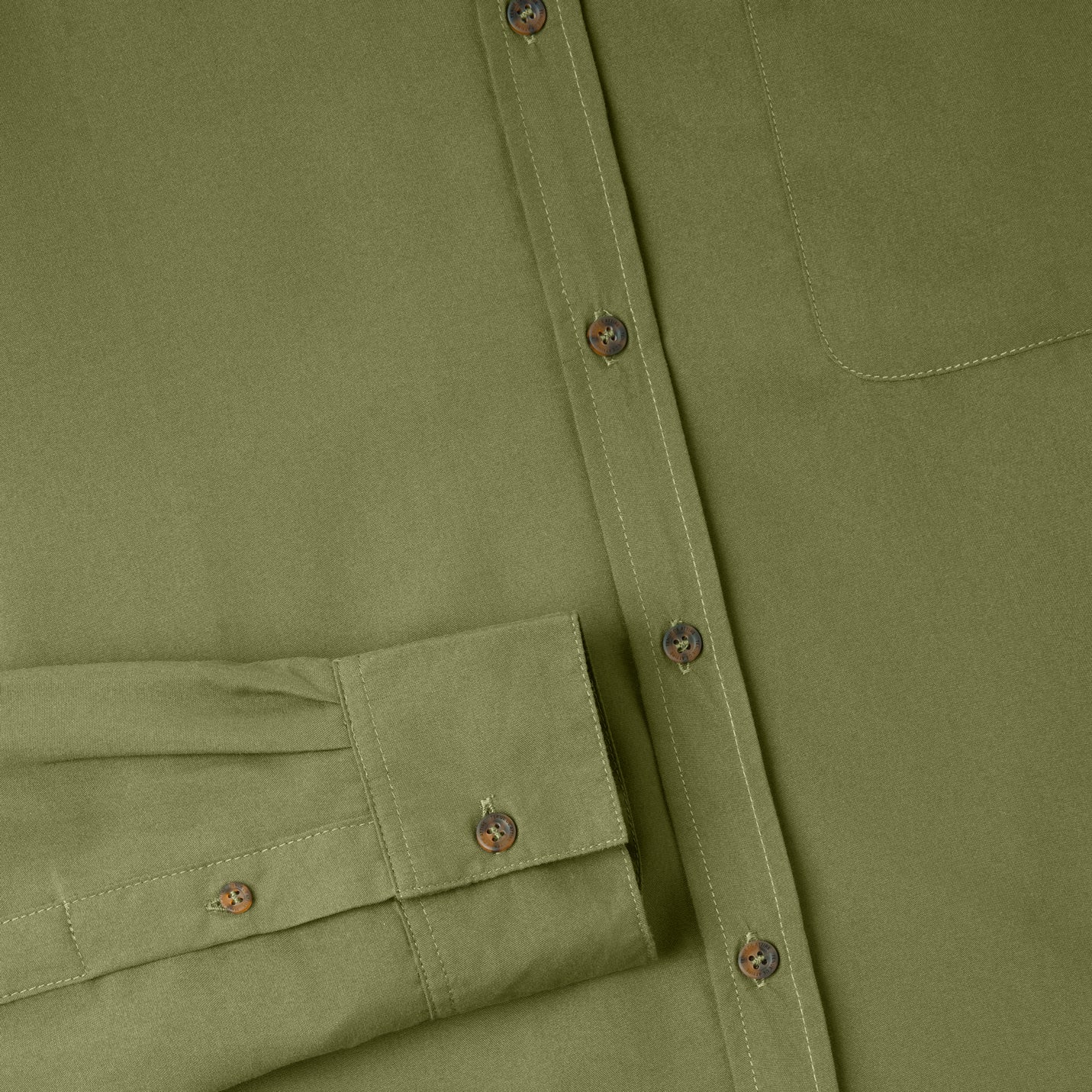 CREMA Long Sleeve - Olive