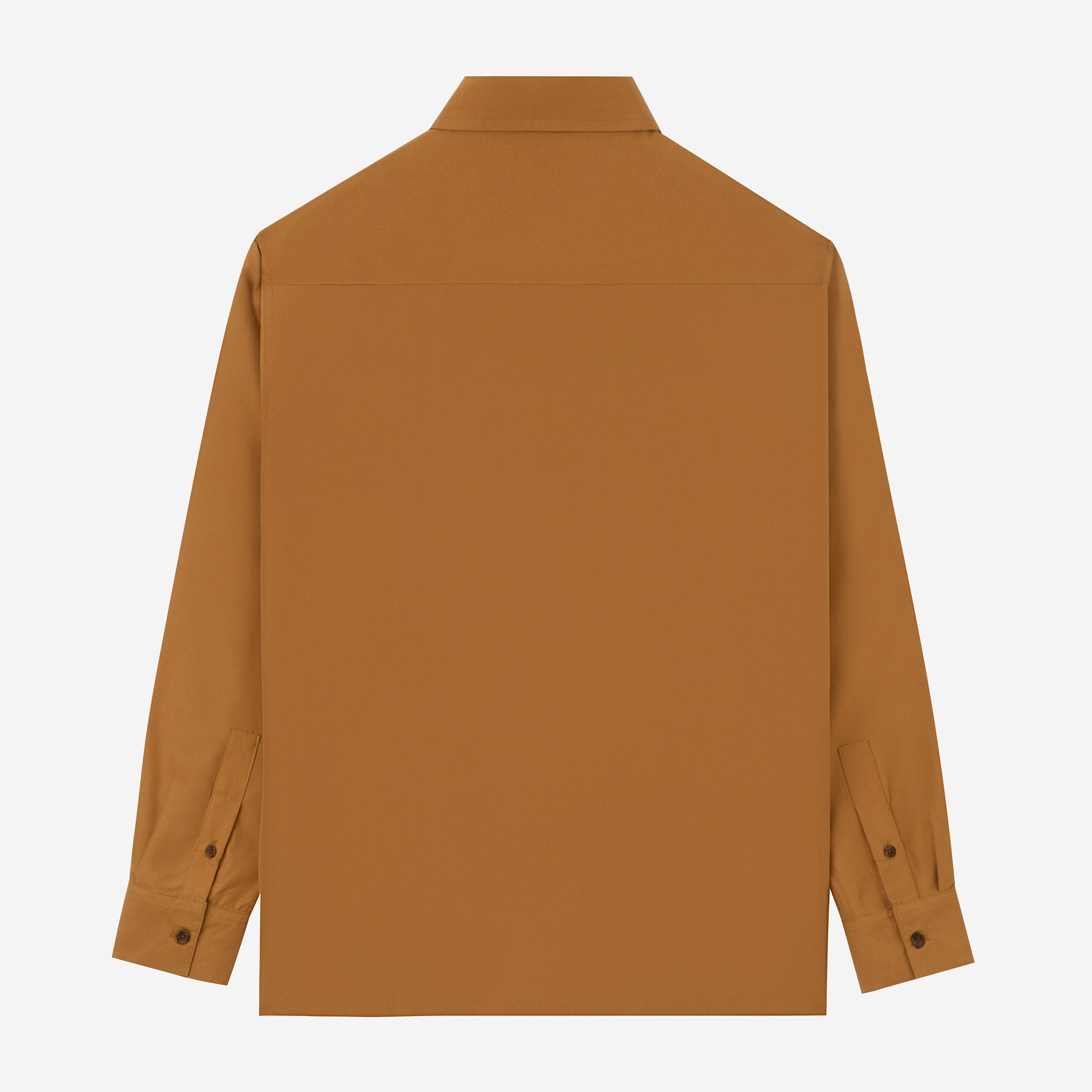 CREMA Long Sleeve - Mustard