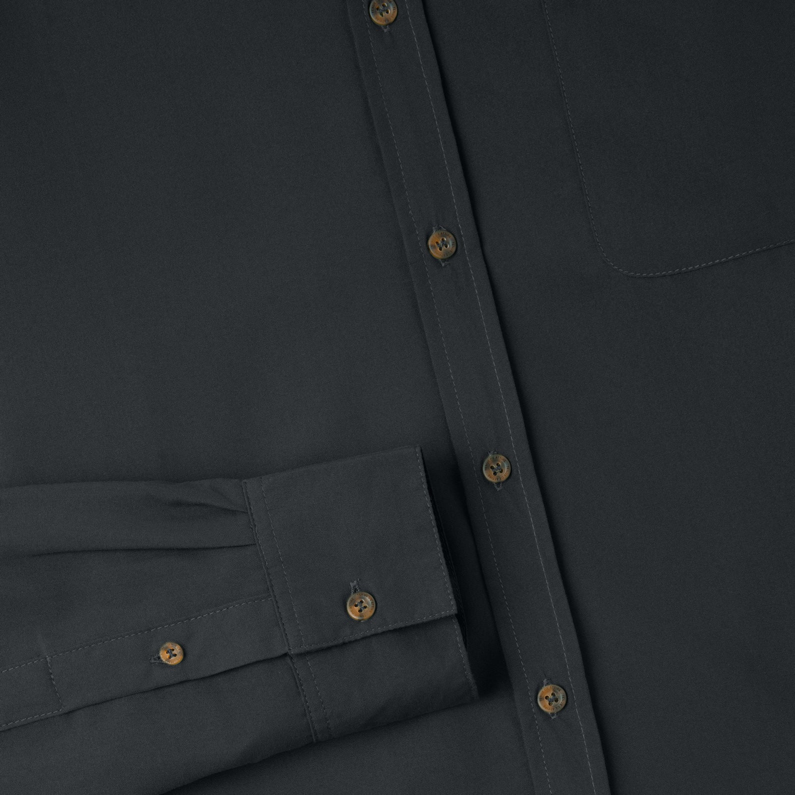 CREMA Long Sleeve - Black