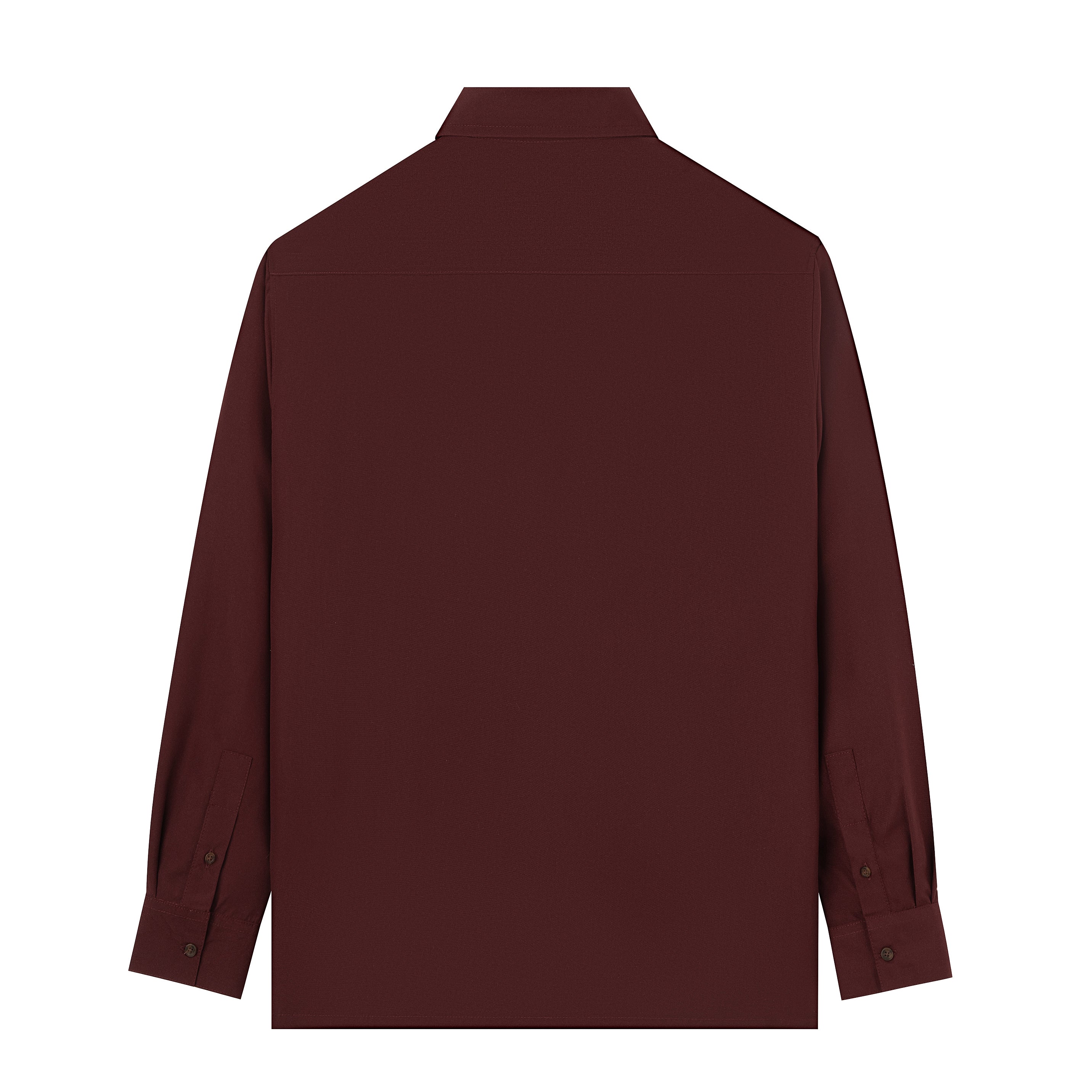 CREMA Long Sleeve - Burgundy