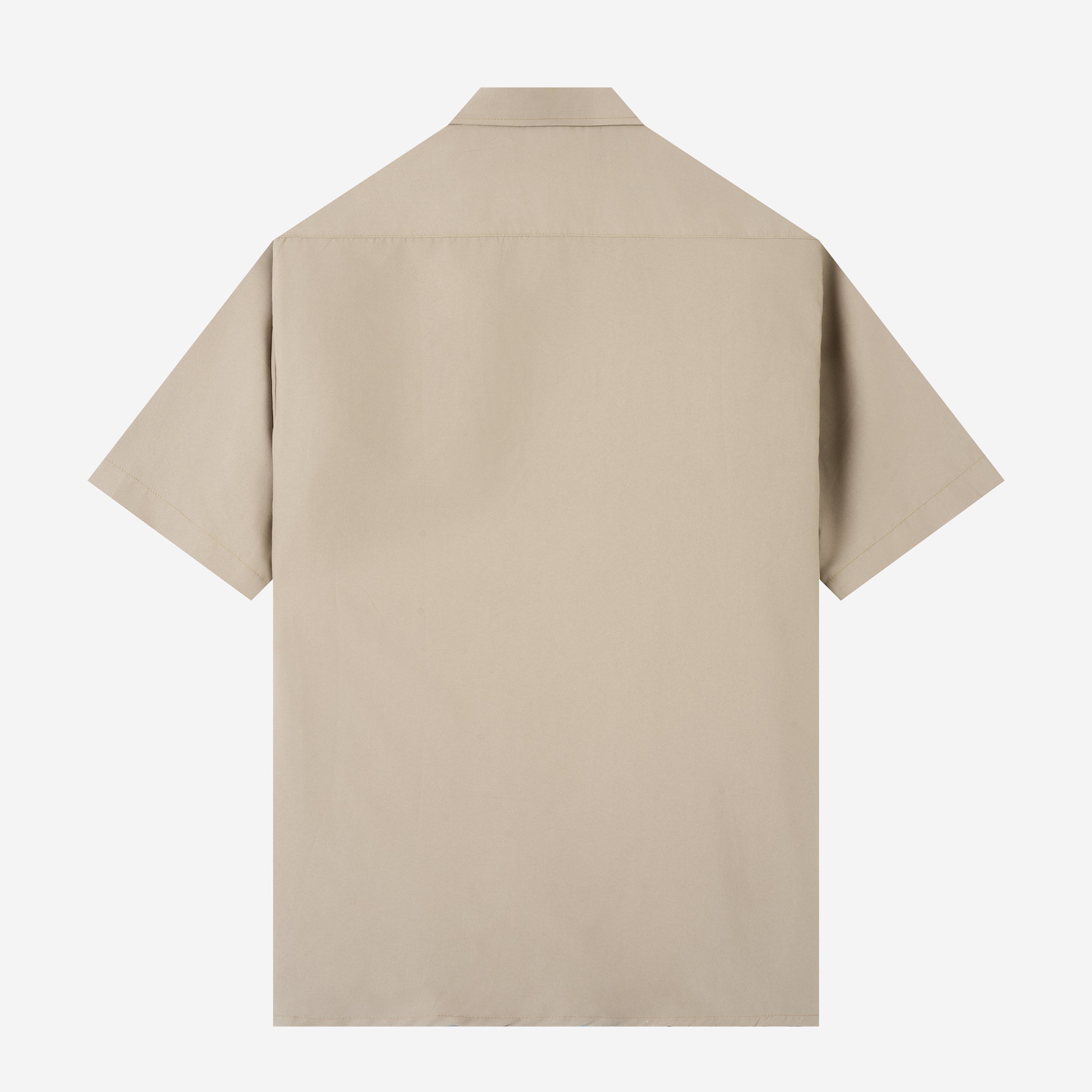 FACTORY SALE - CREMA Short Sleeve - Cream