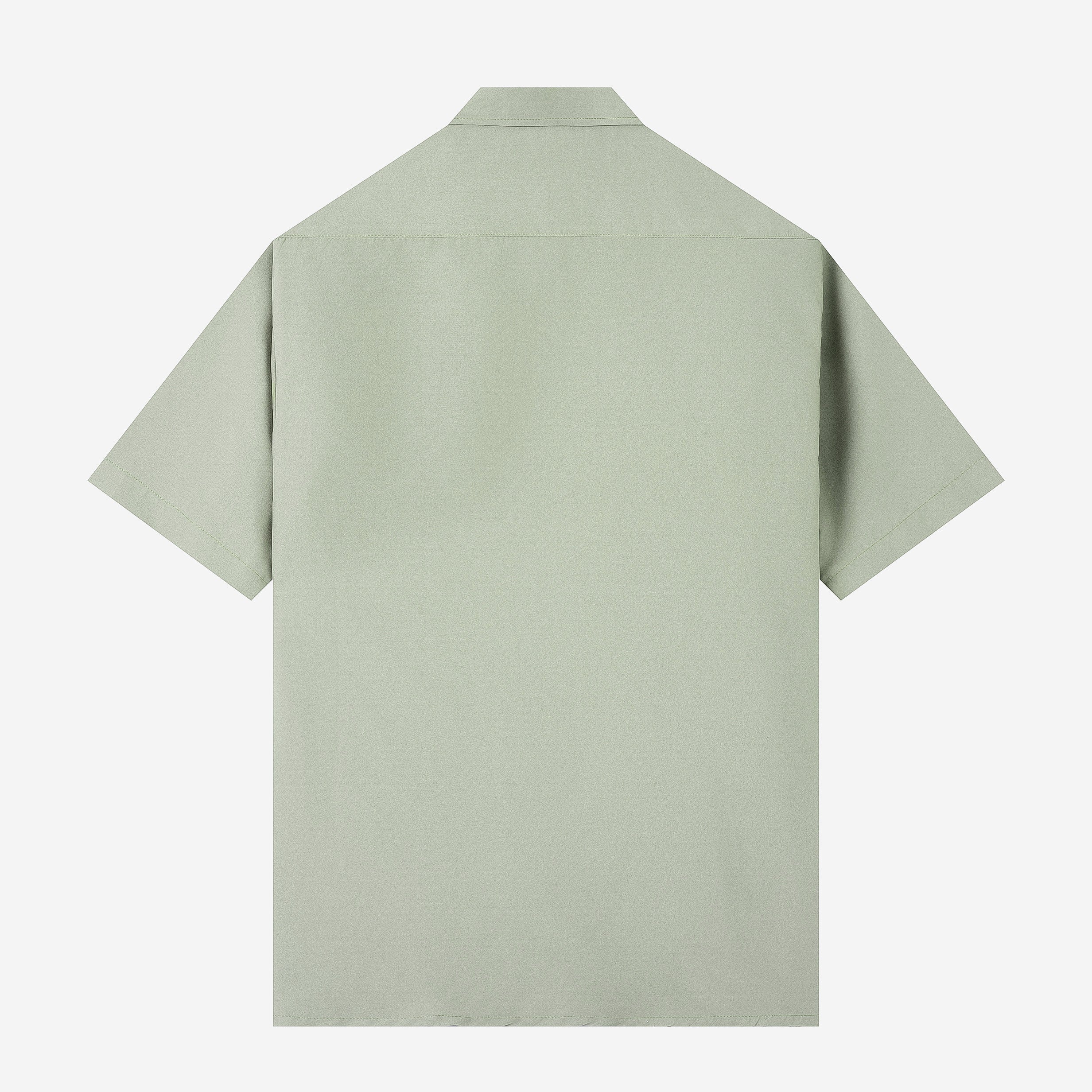 CREMA Short Sleeve - Light Green