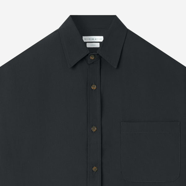 CREMA Short Sleeve - Black