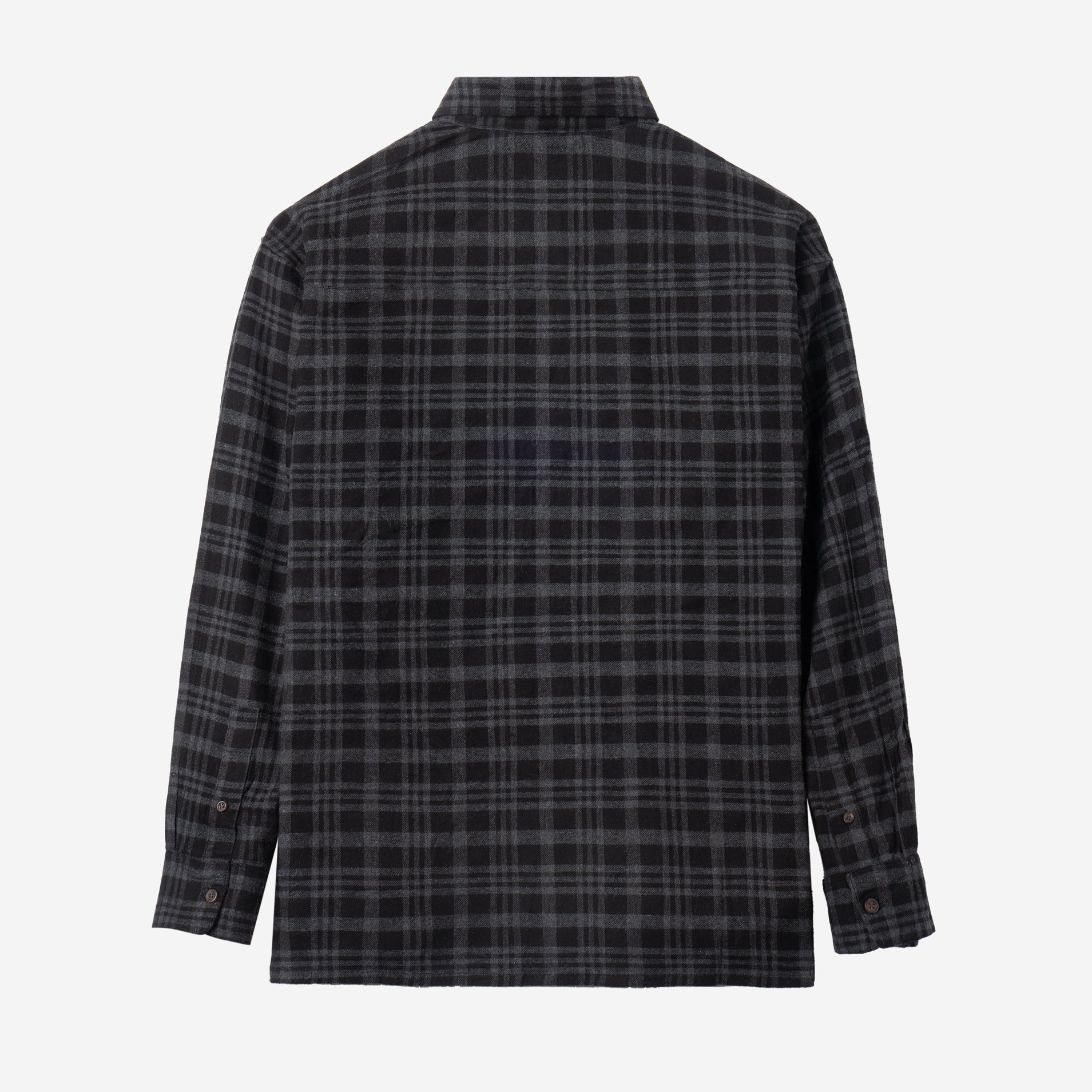Kemeja Flannel