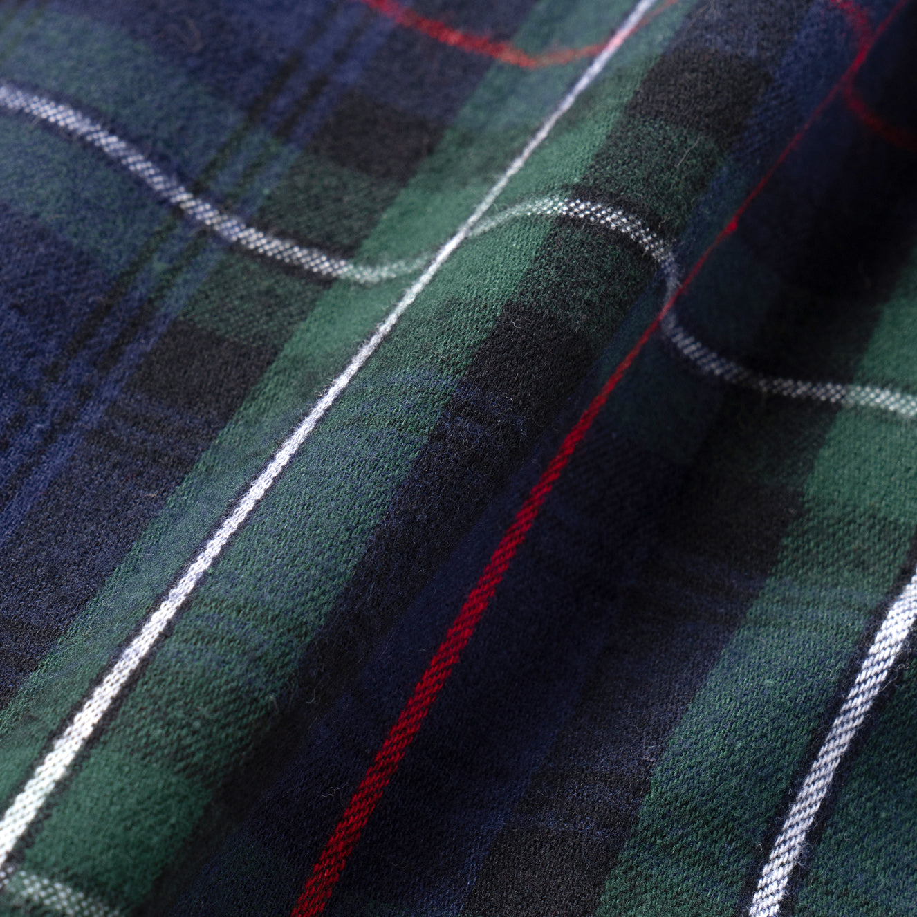 Kemeja Flannel