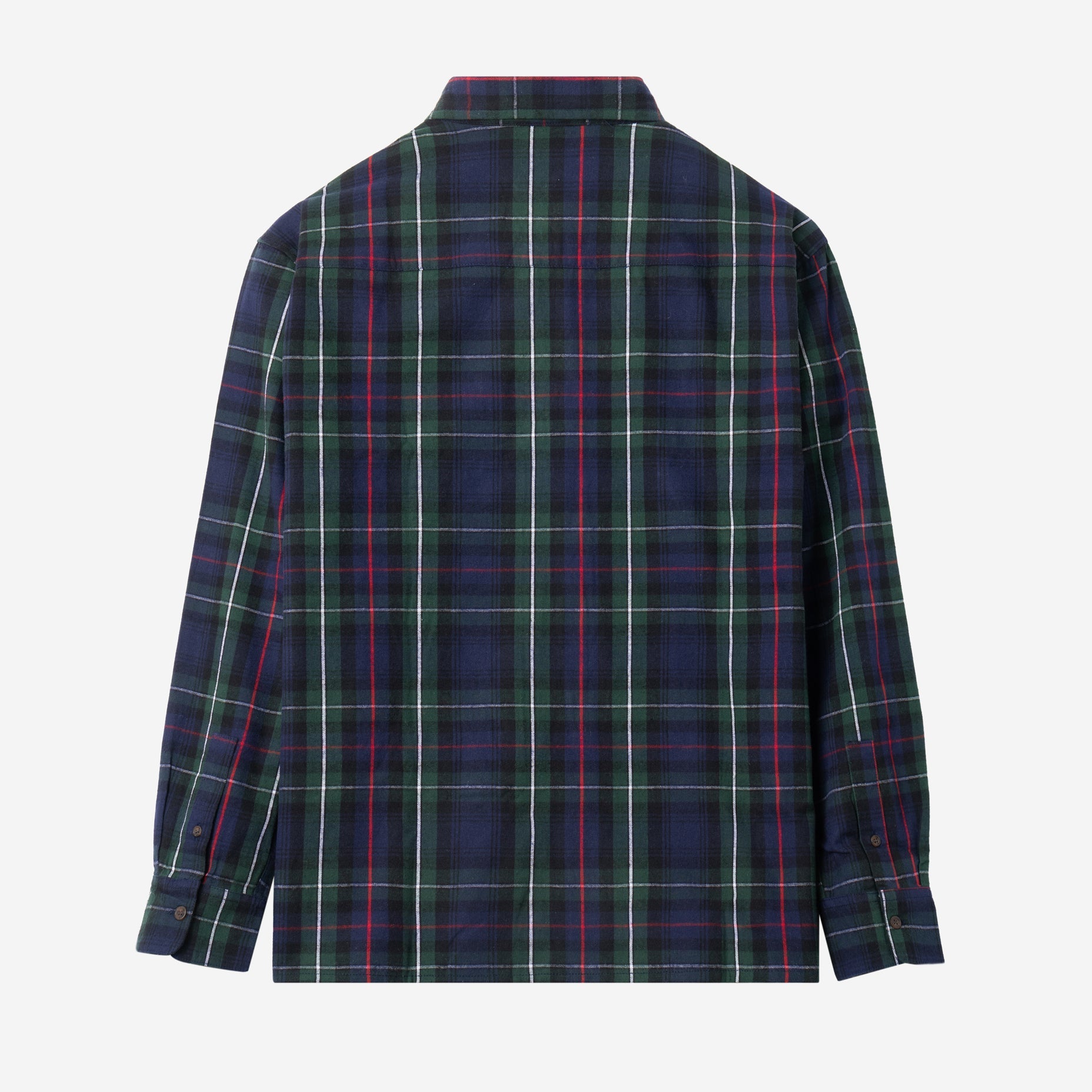Kemeja Flannel