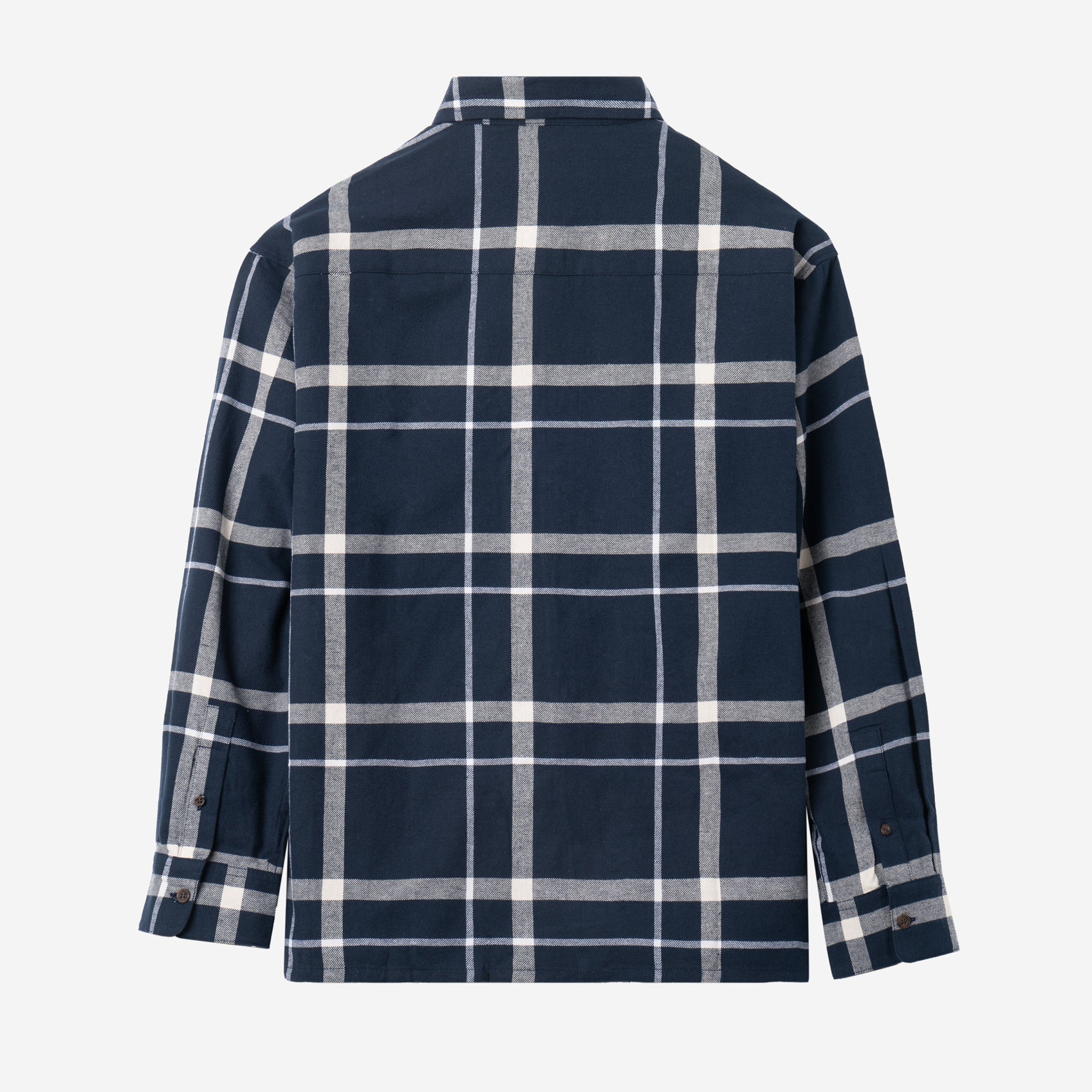 Kemeja Flannel