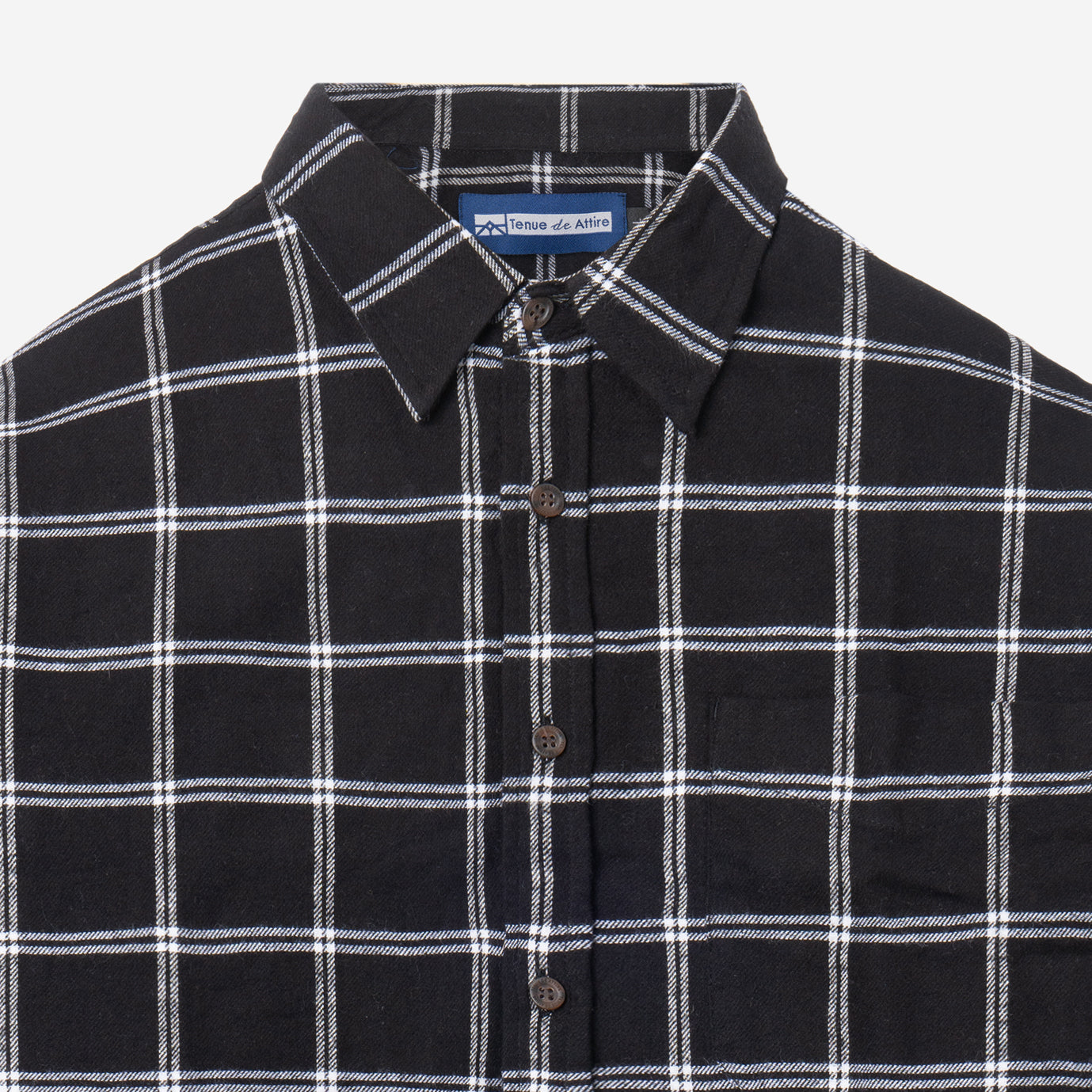 Kemeja Flannel