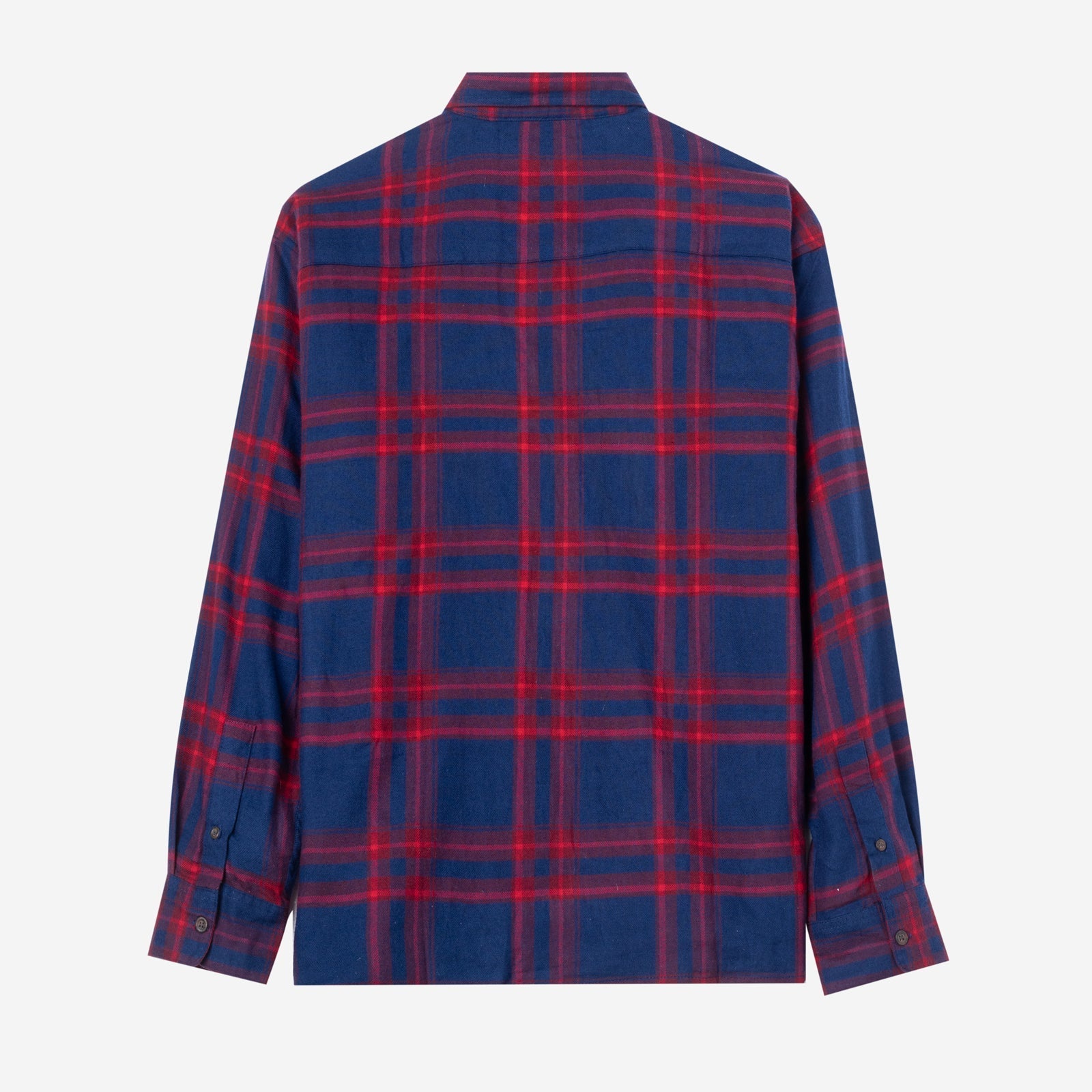 Kemeja Flannel