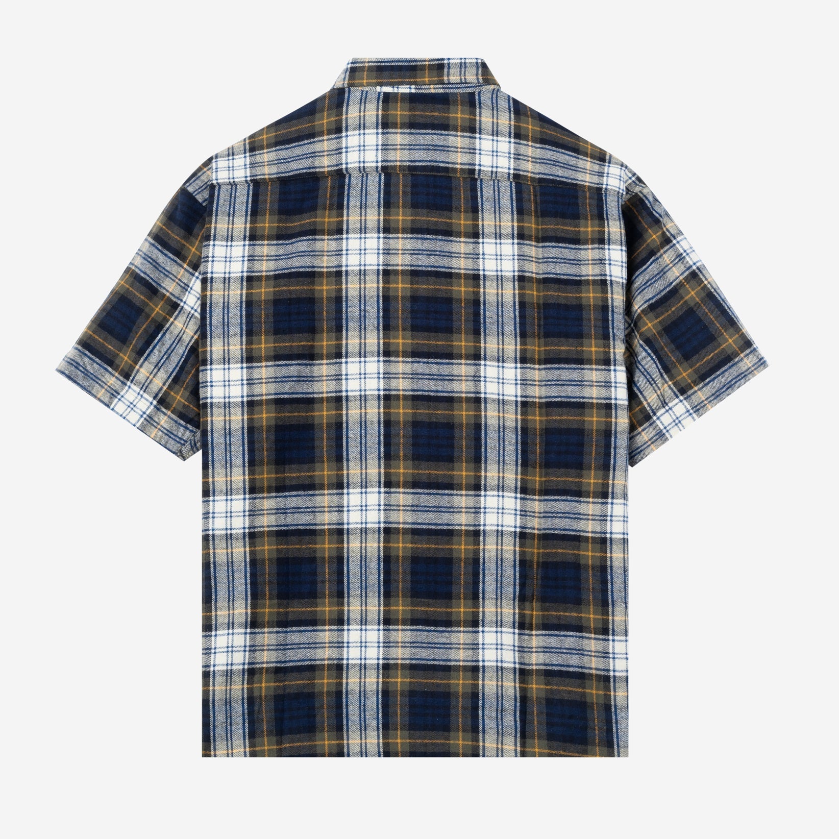 Kemeja Flannel