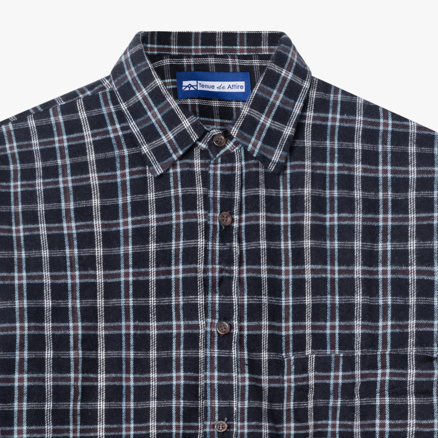 DTD Flannel Long Sleeve - Day 051