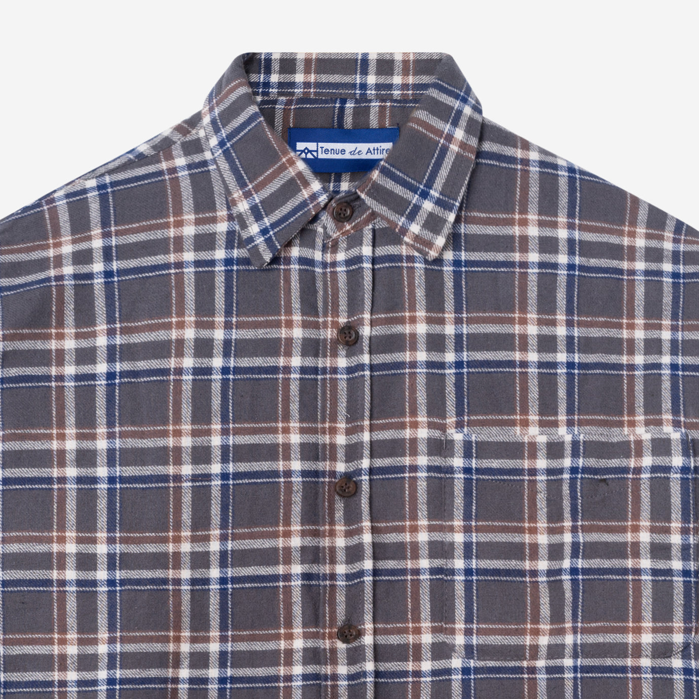 DTD Flannel Long Sleeve - Day 052