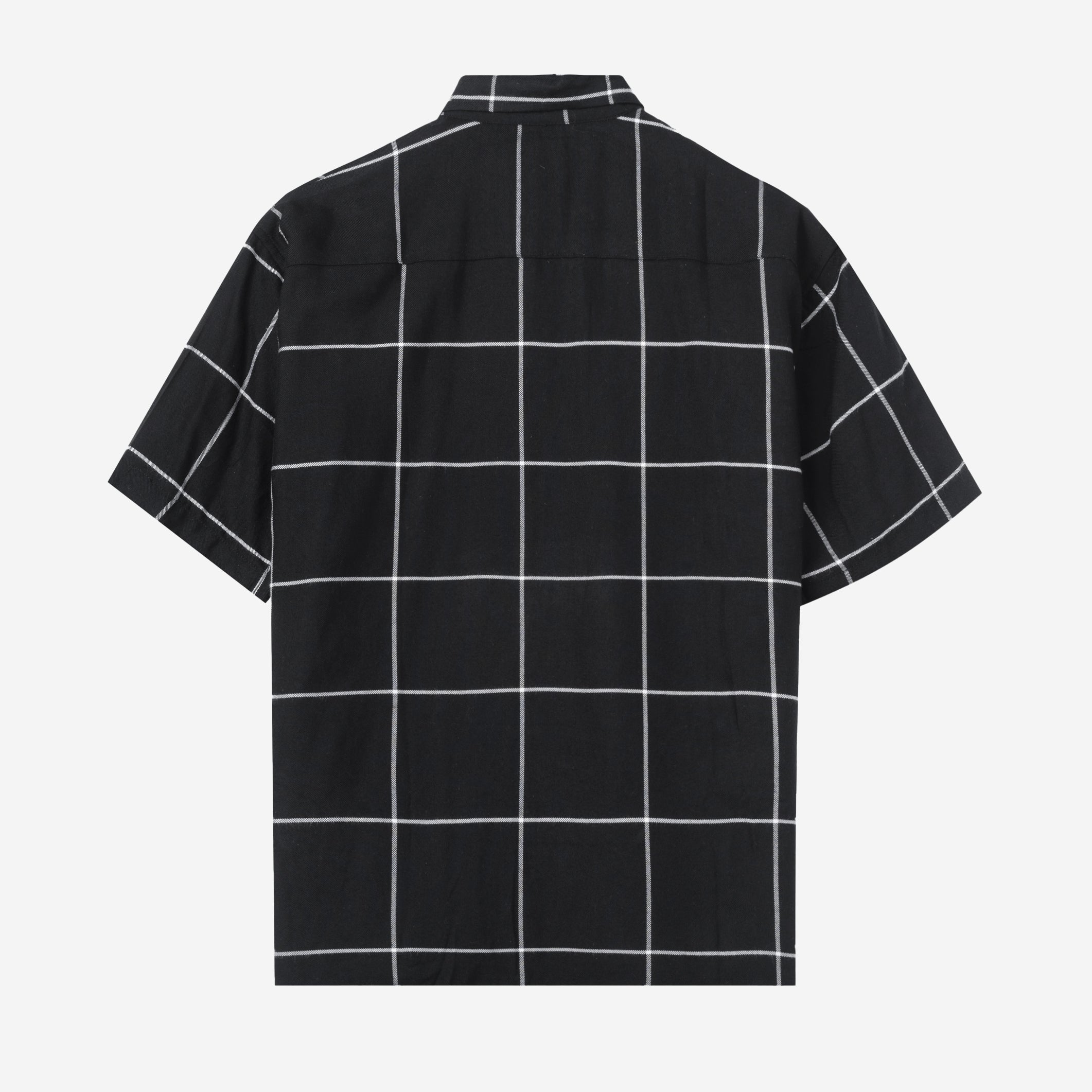 DTD Flannel Short Sleeve - Day 055
