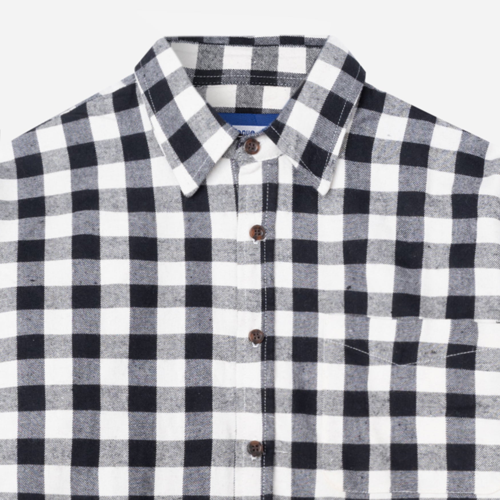 FACTORY SALE - DTD Flannel Long Sleeve - Day 059
