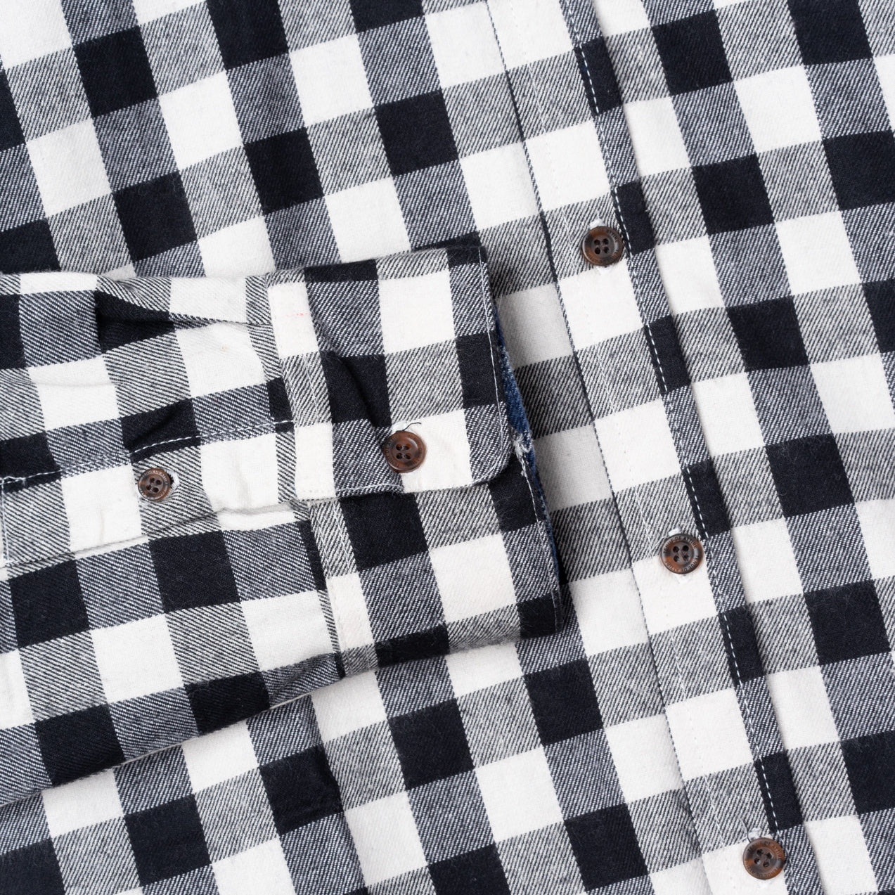 Kemeja Flannel