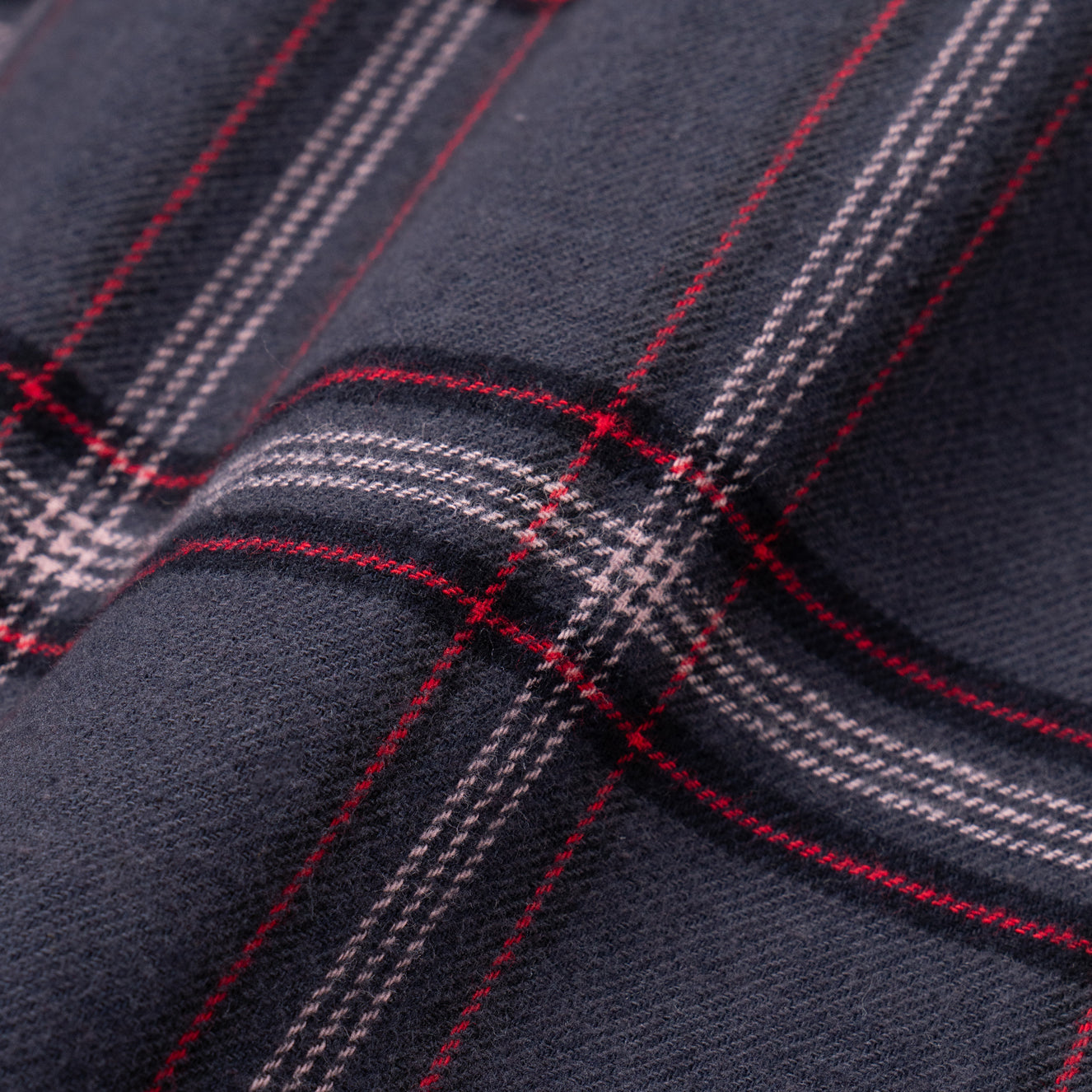 Kemeja Flannel