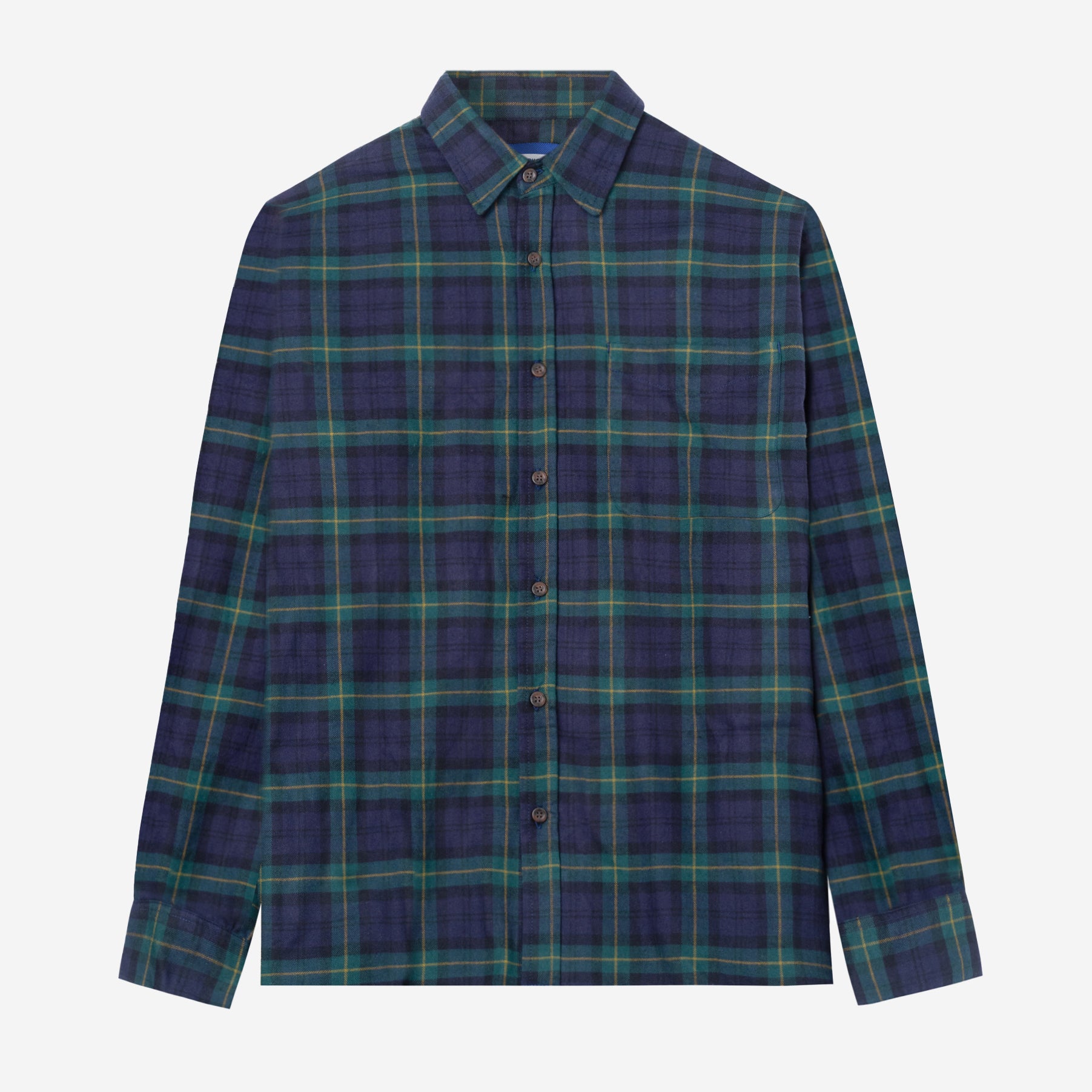 DTD Flannel Long Sleeve - Day 066