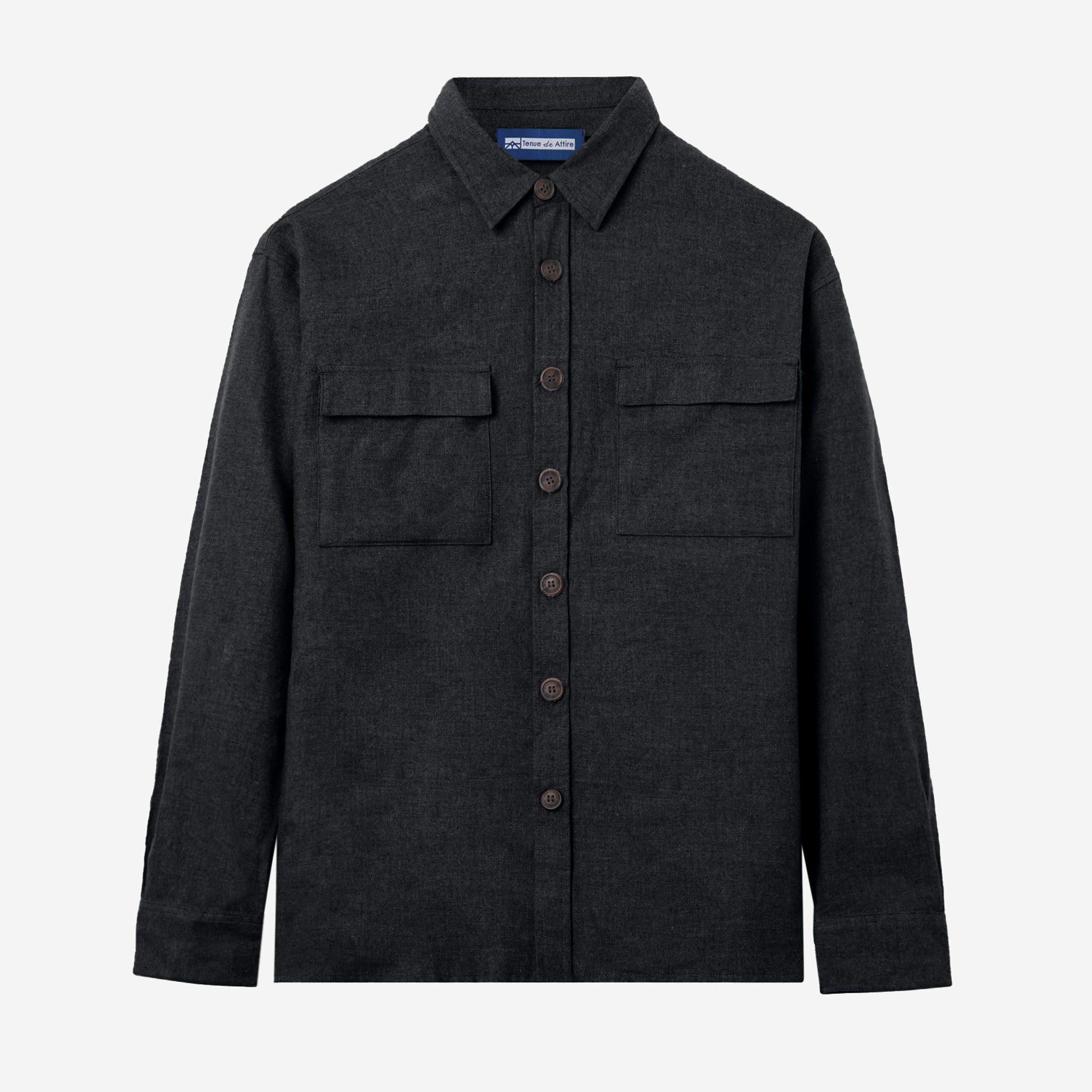 Kemeja Flannel