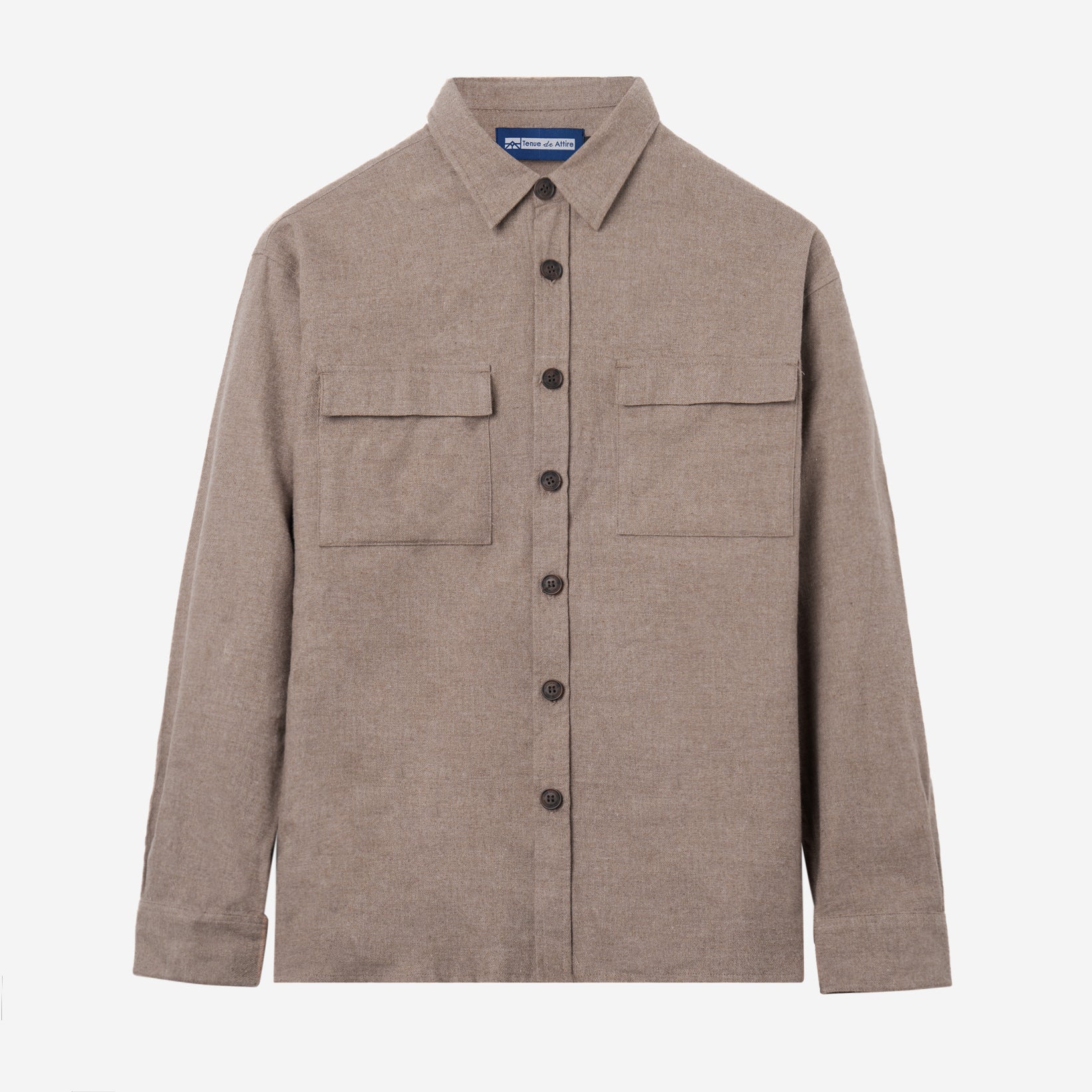 Kemeja Flannel