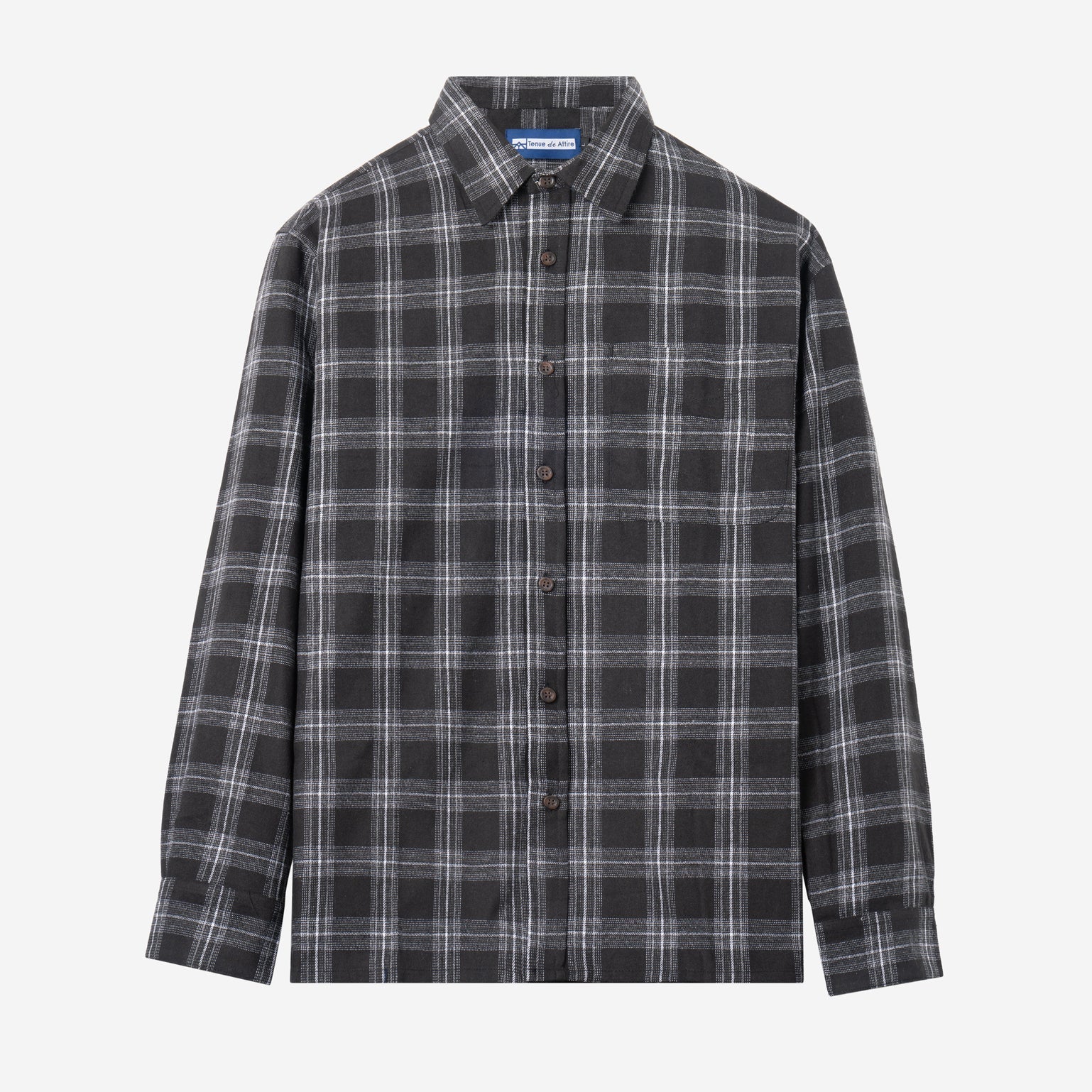 Kemeja Flannel