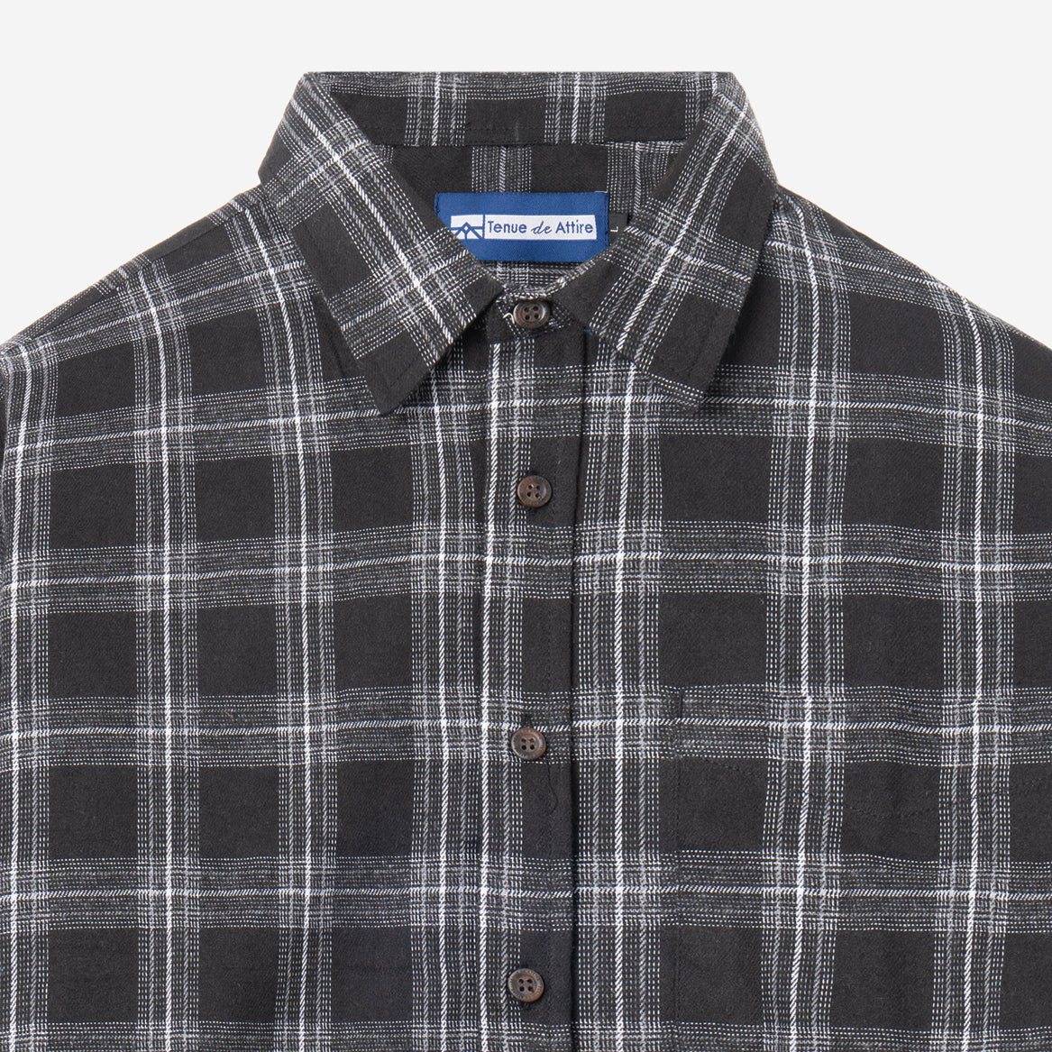 Kemeja Flannel
