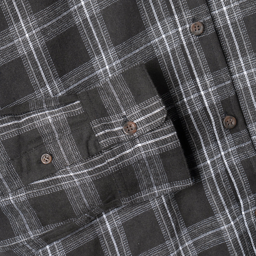 Kemeja Flannel