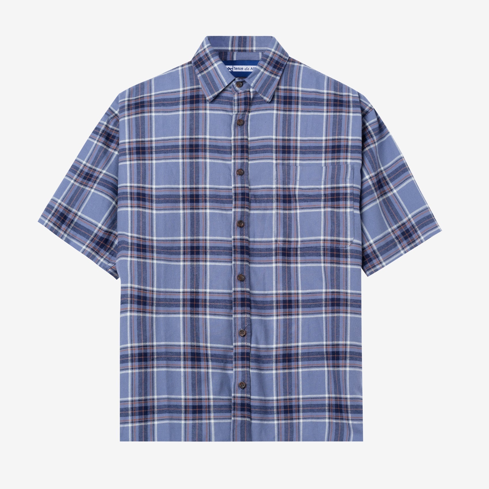 Kemeja Flannel