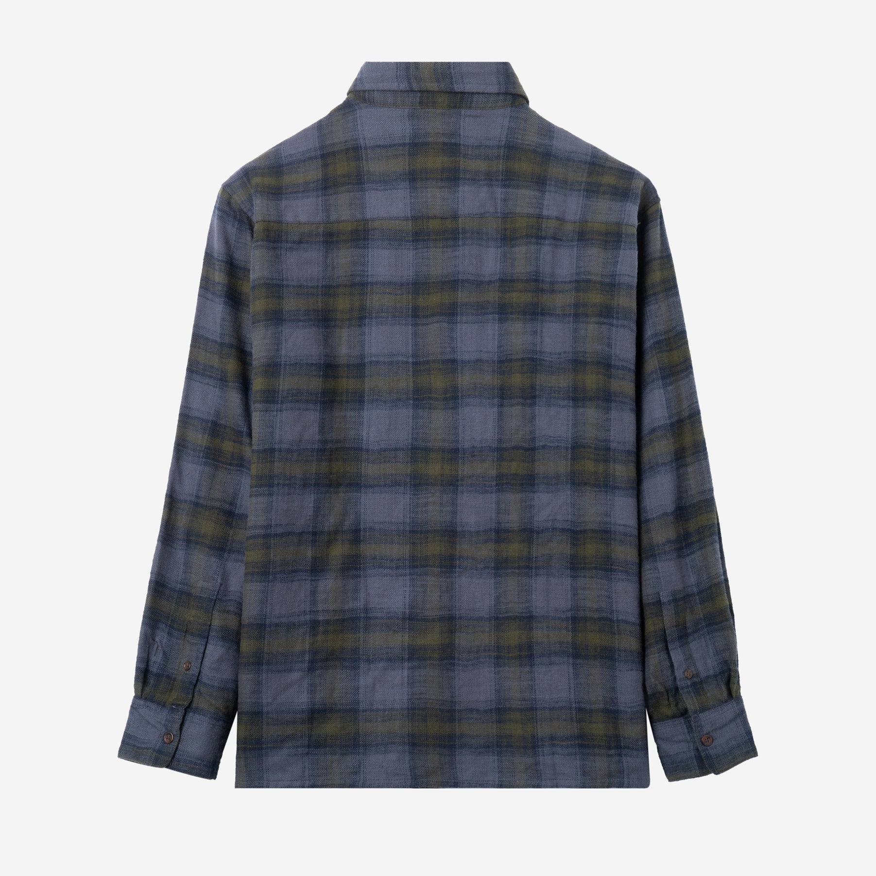 Kemeja Flannel