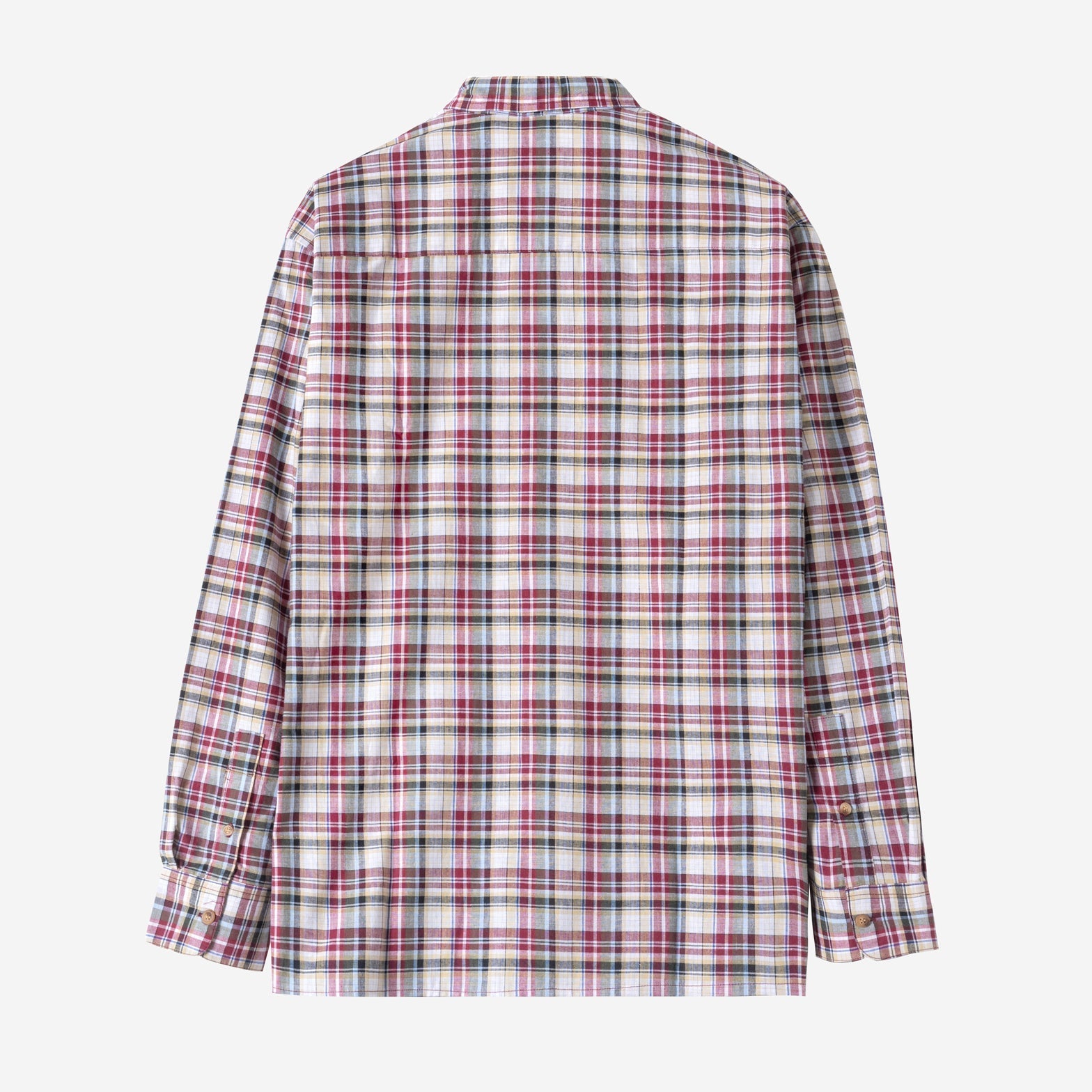 Kemeja Lengan Panjang