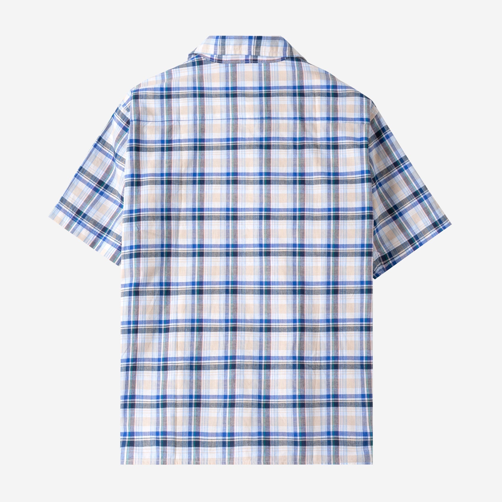 Kemeja Lengan Pendek