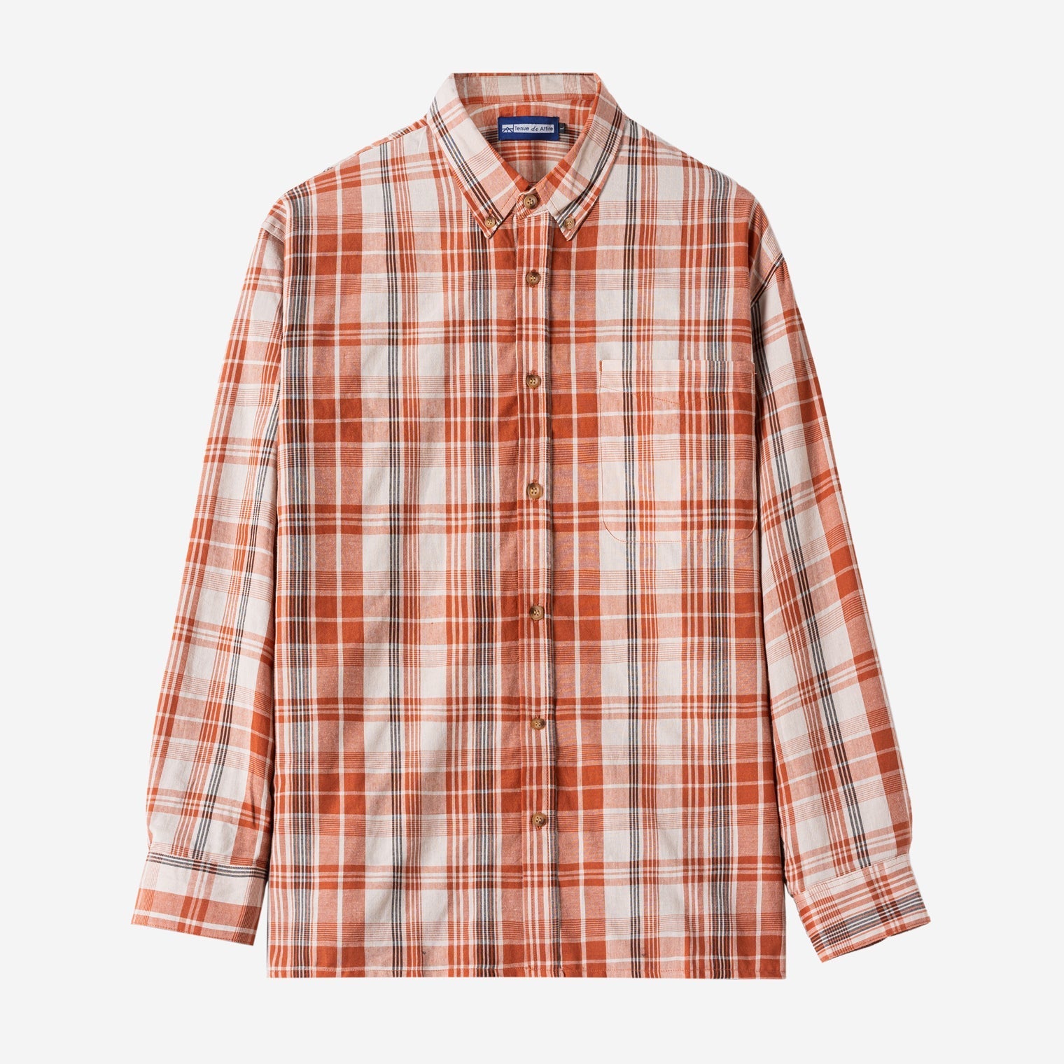 Kemeja Lengan Panjang