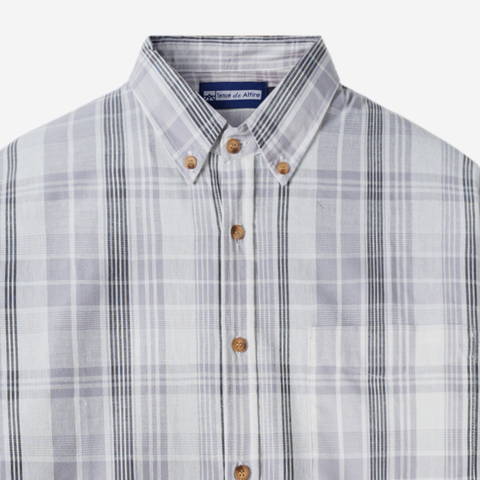 Kemeja Lengan Panjang