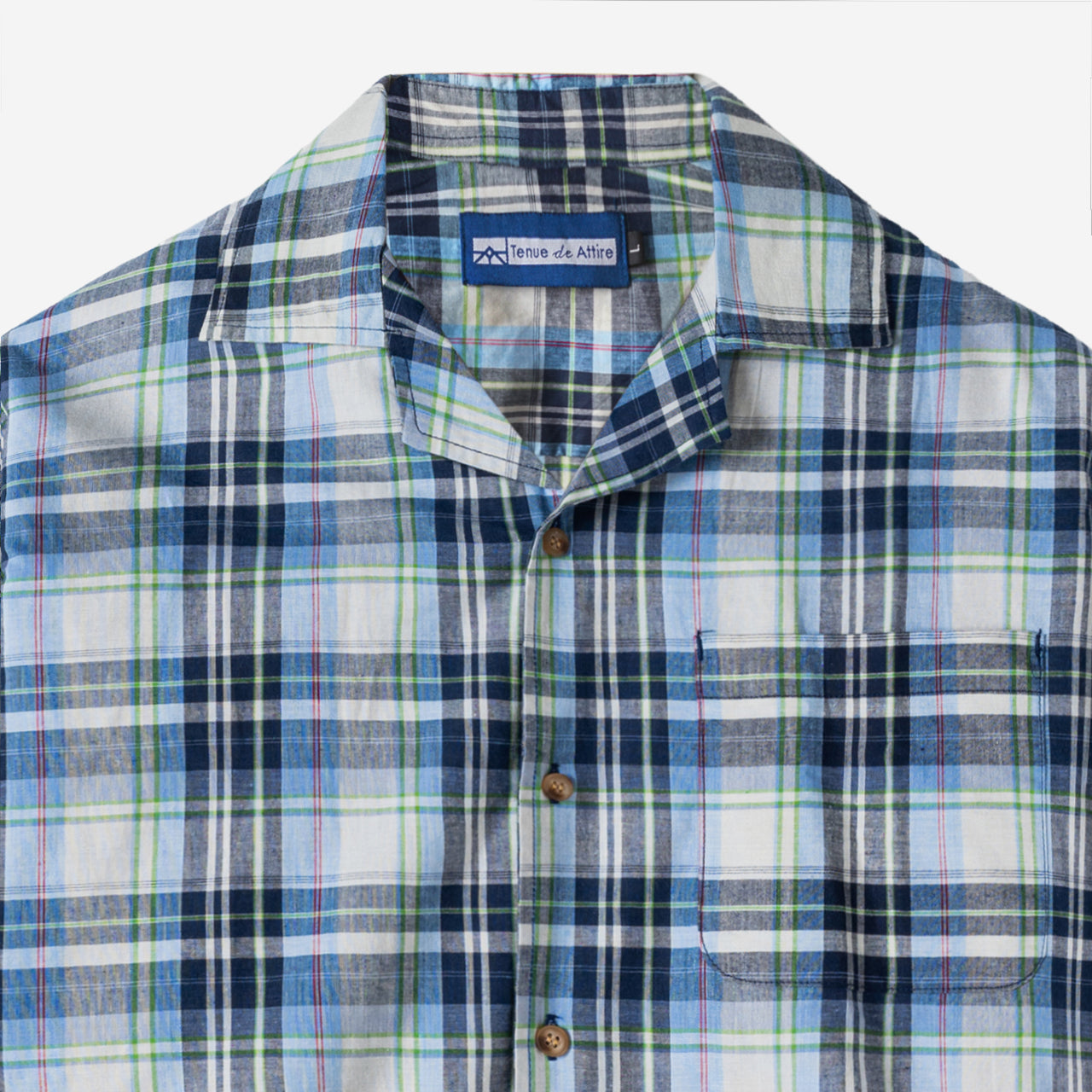 Kemeja Lengan Pendek