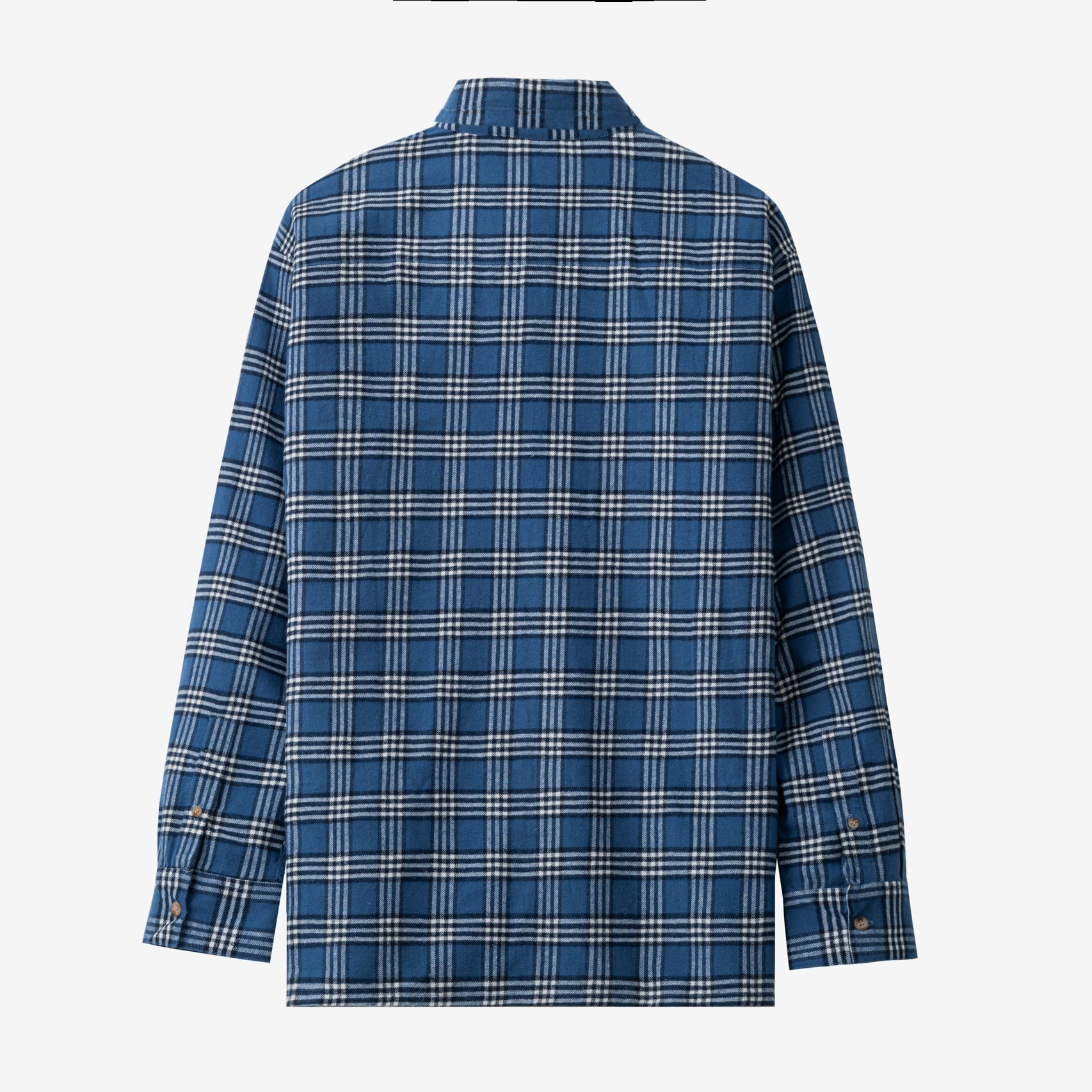 Kemeja Flanel