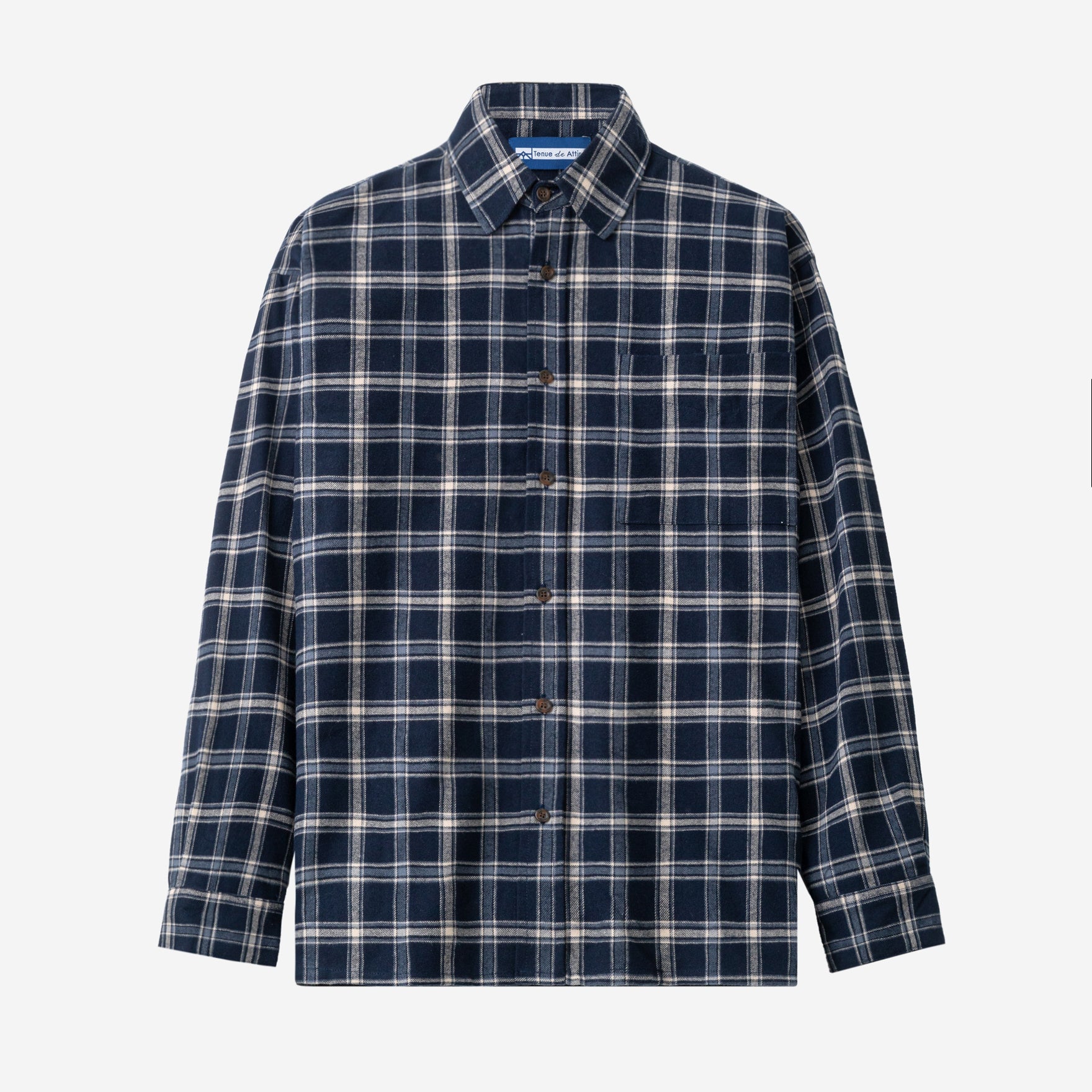 Kemeja Flanel
