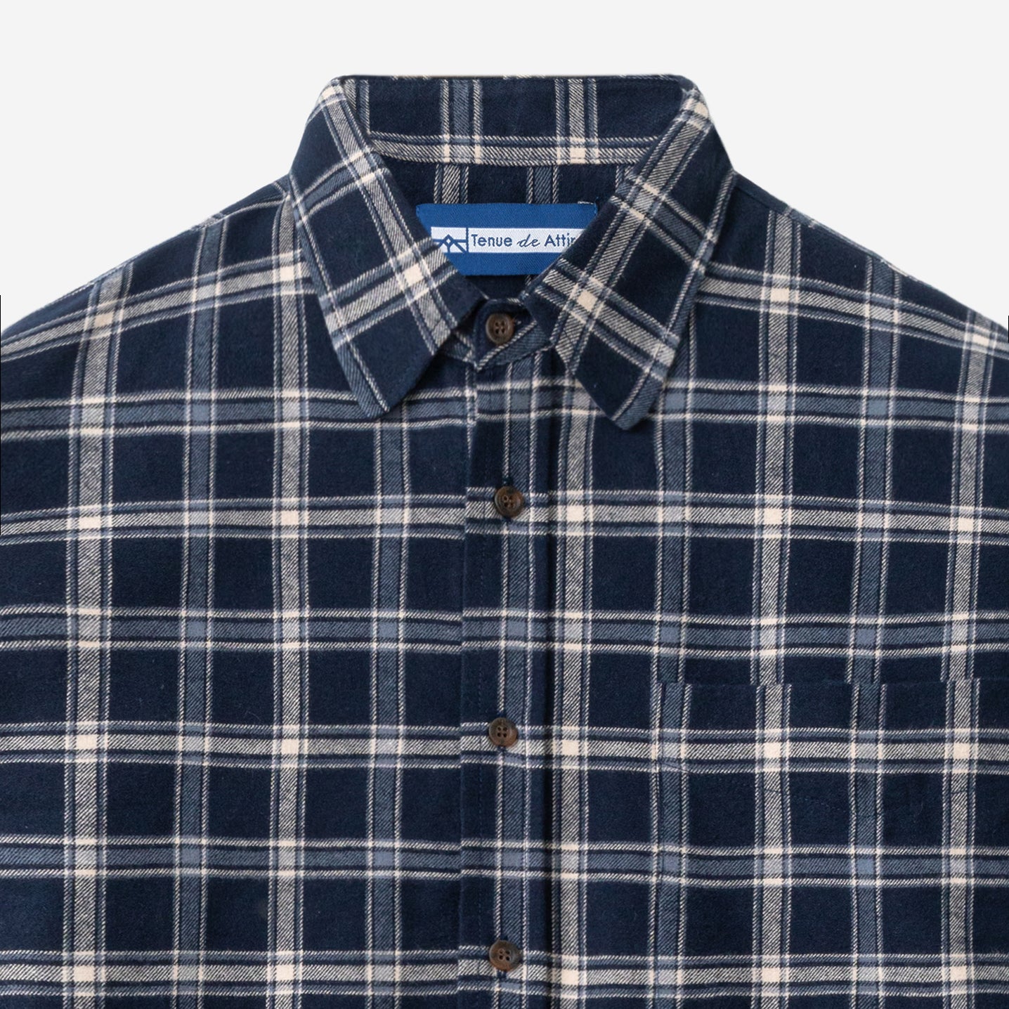 Kemeja Flanel