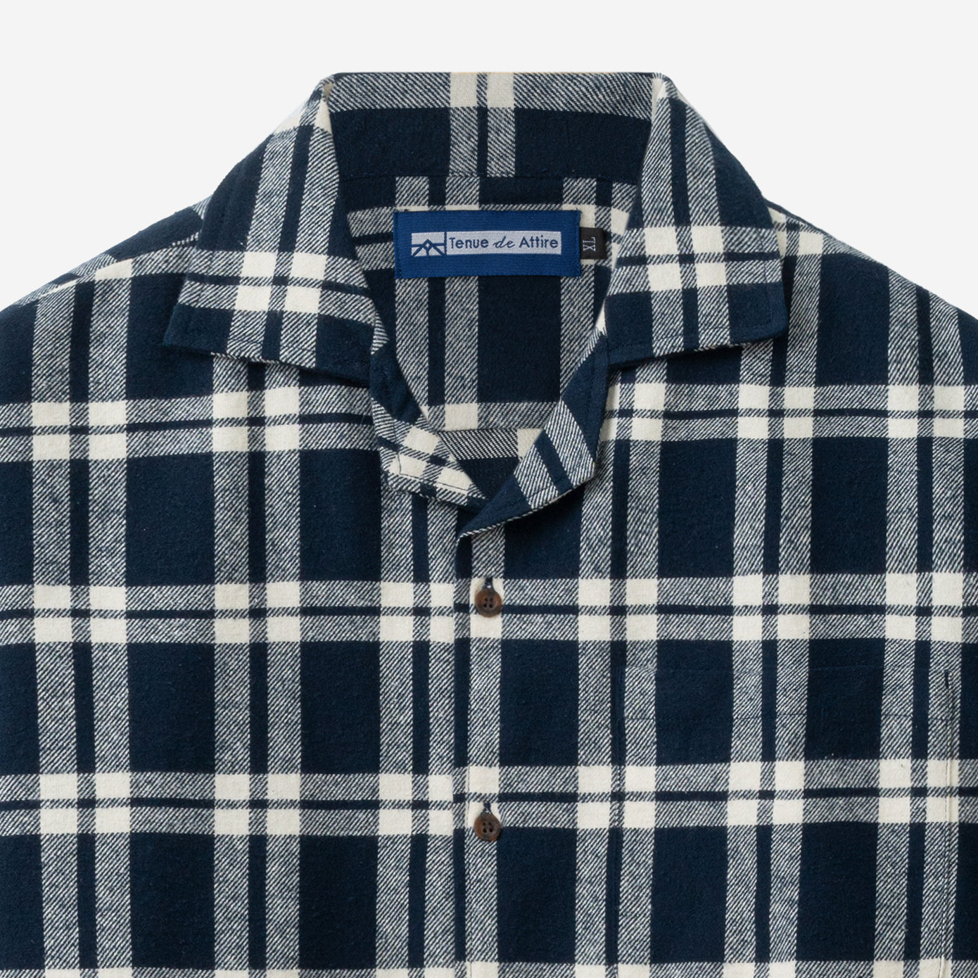 Kemeja Flanel