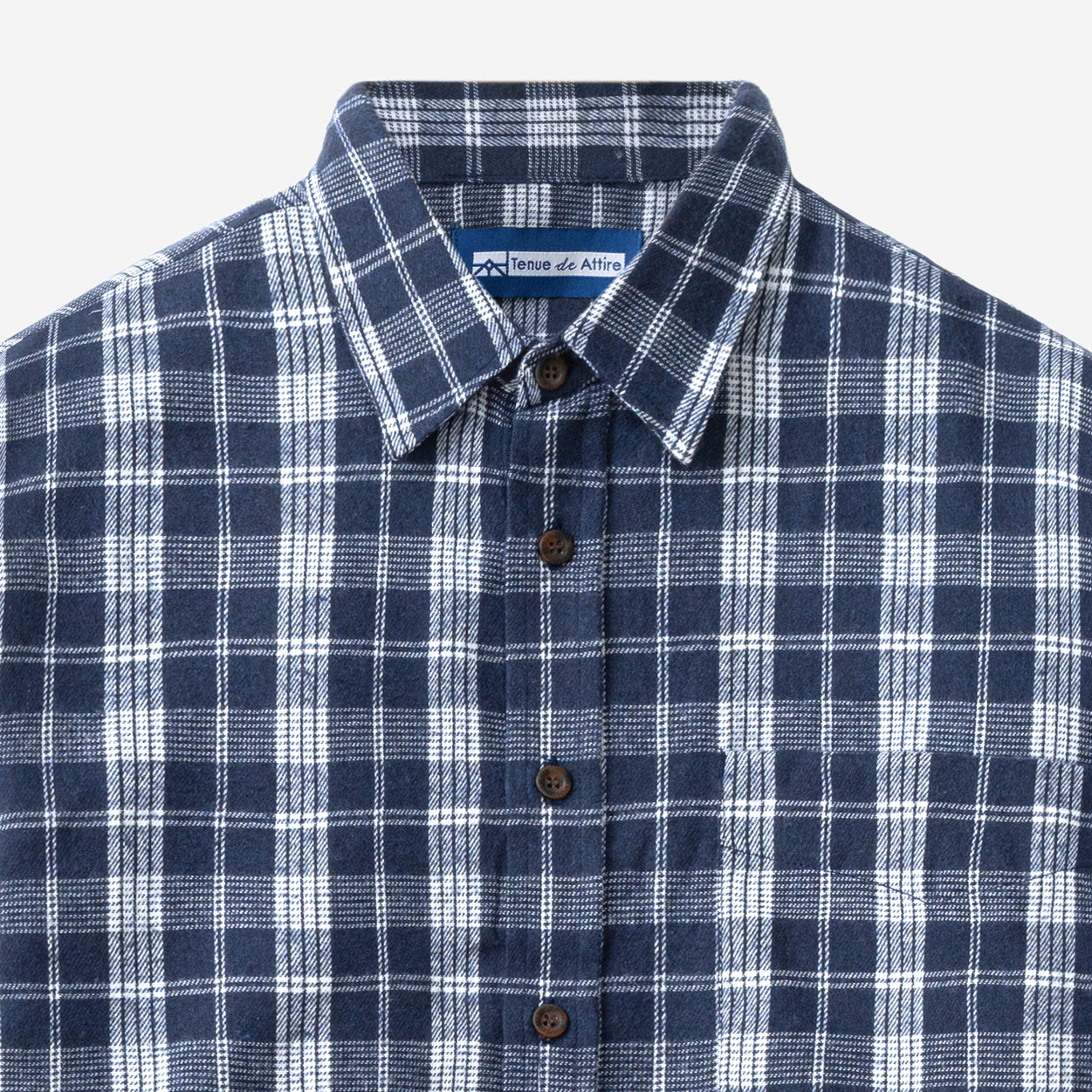 Kemeja Flanel
