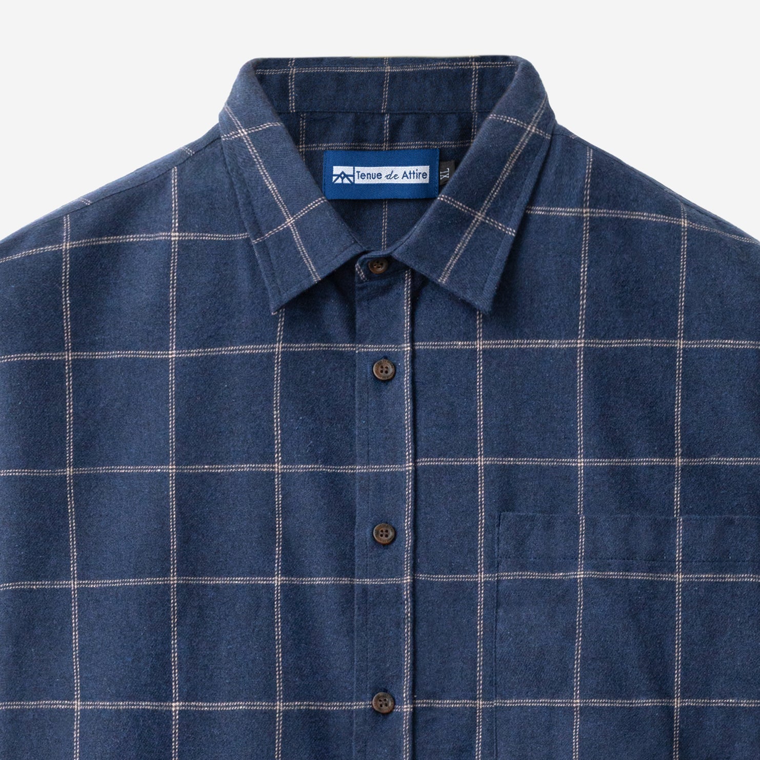 Kemeja Flanel