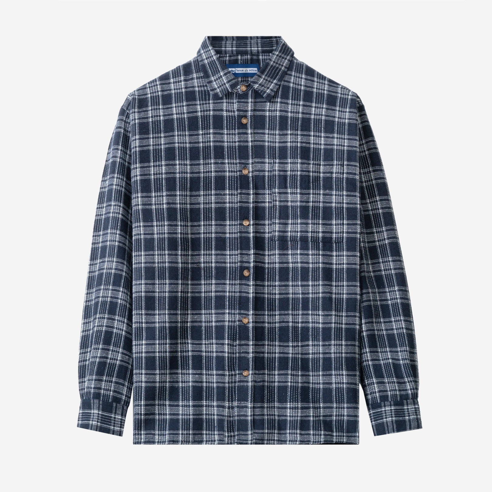 Kemeja Flanel