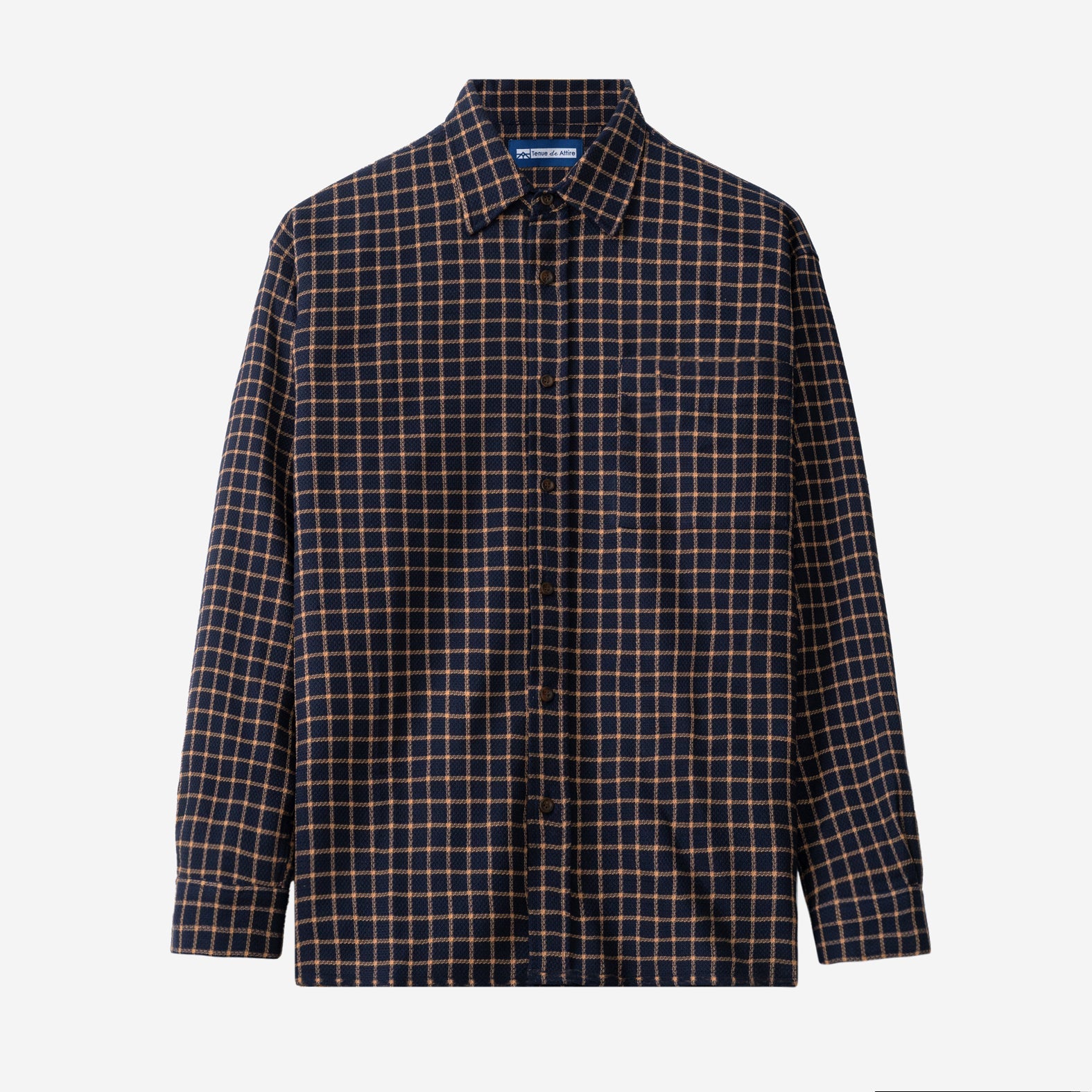 Kemeja Flanel