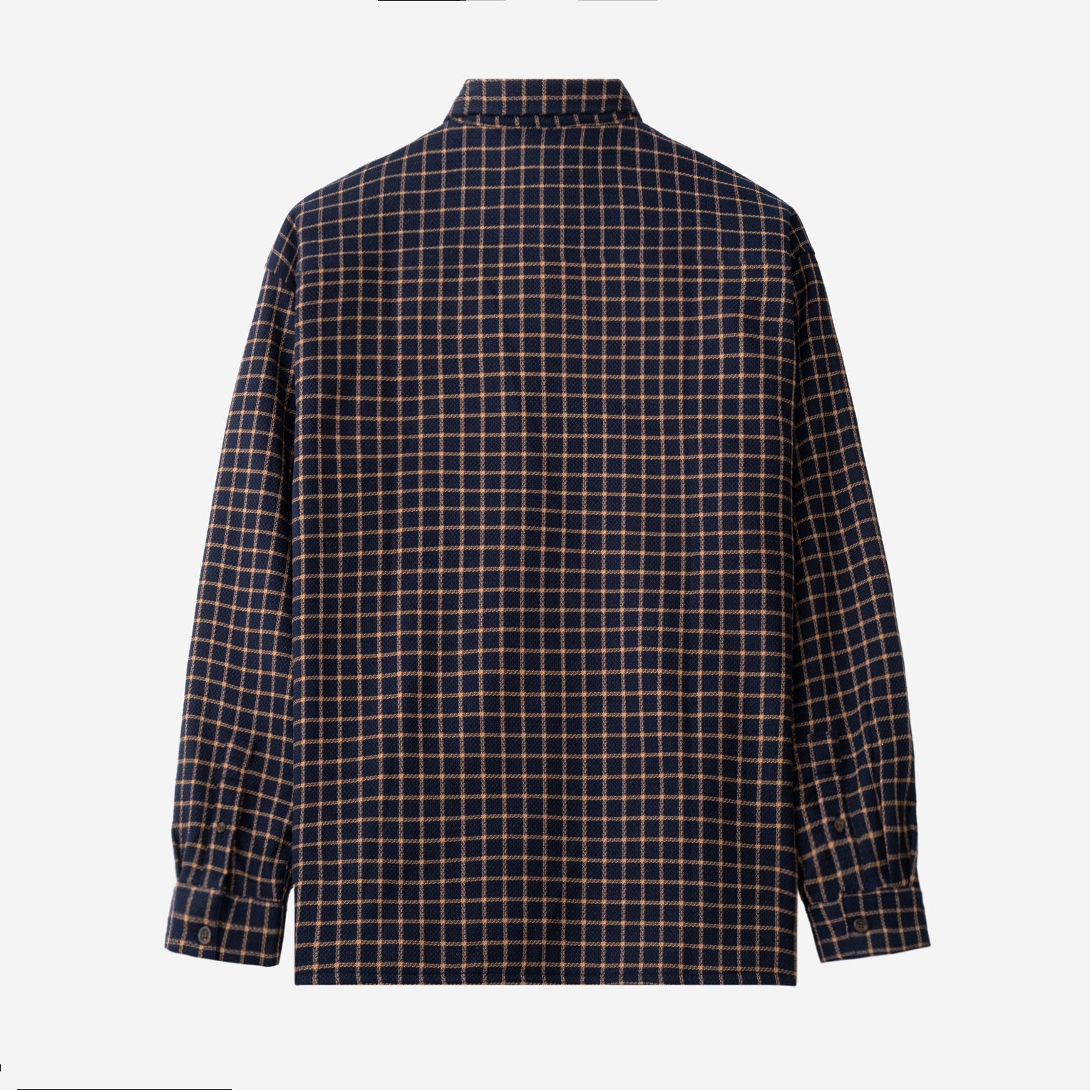 Kemeja Flanel
