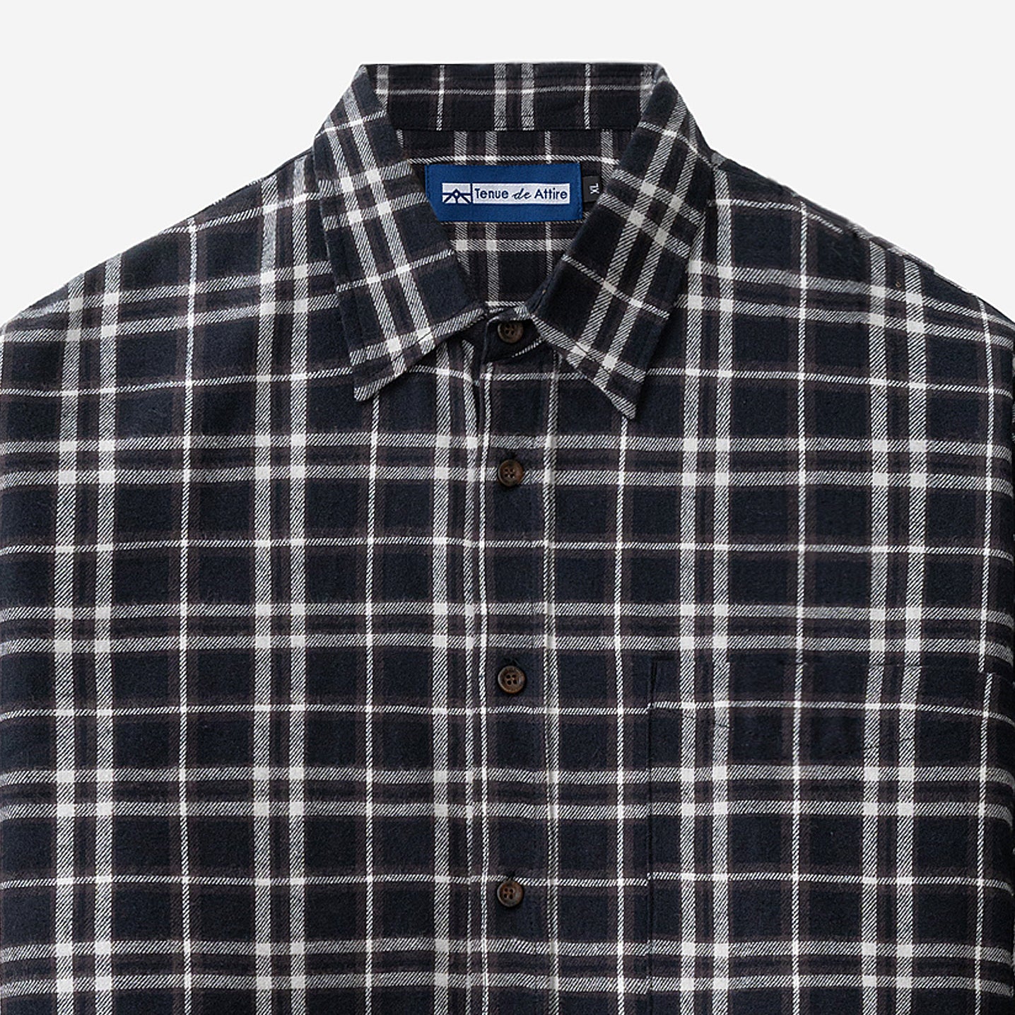 Kemeja Flanel