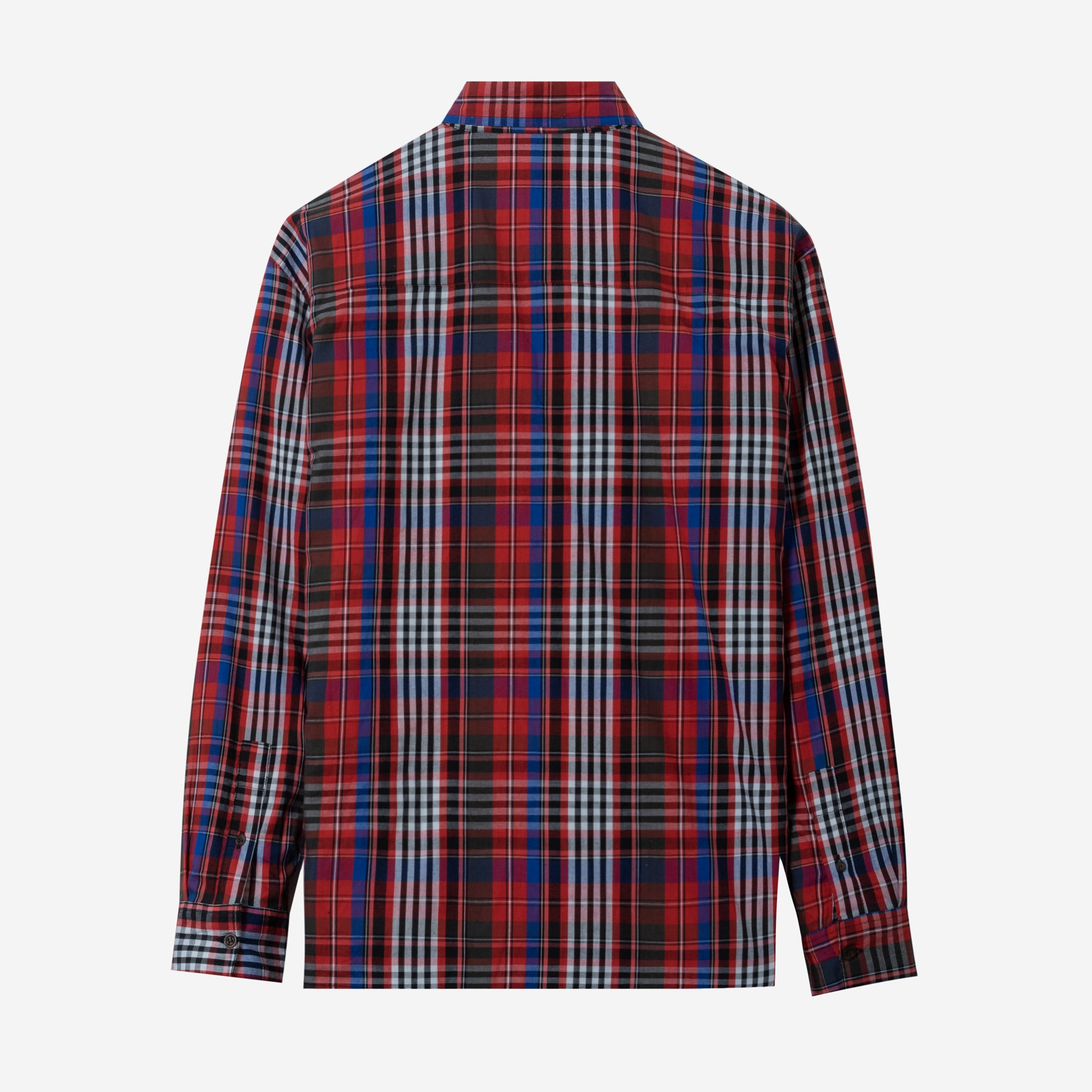 Artiste Long Sleeve - Red Black