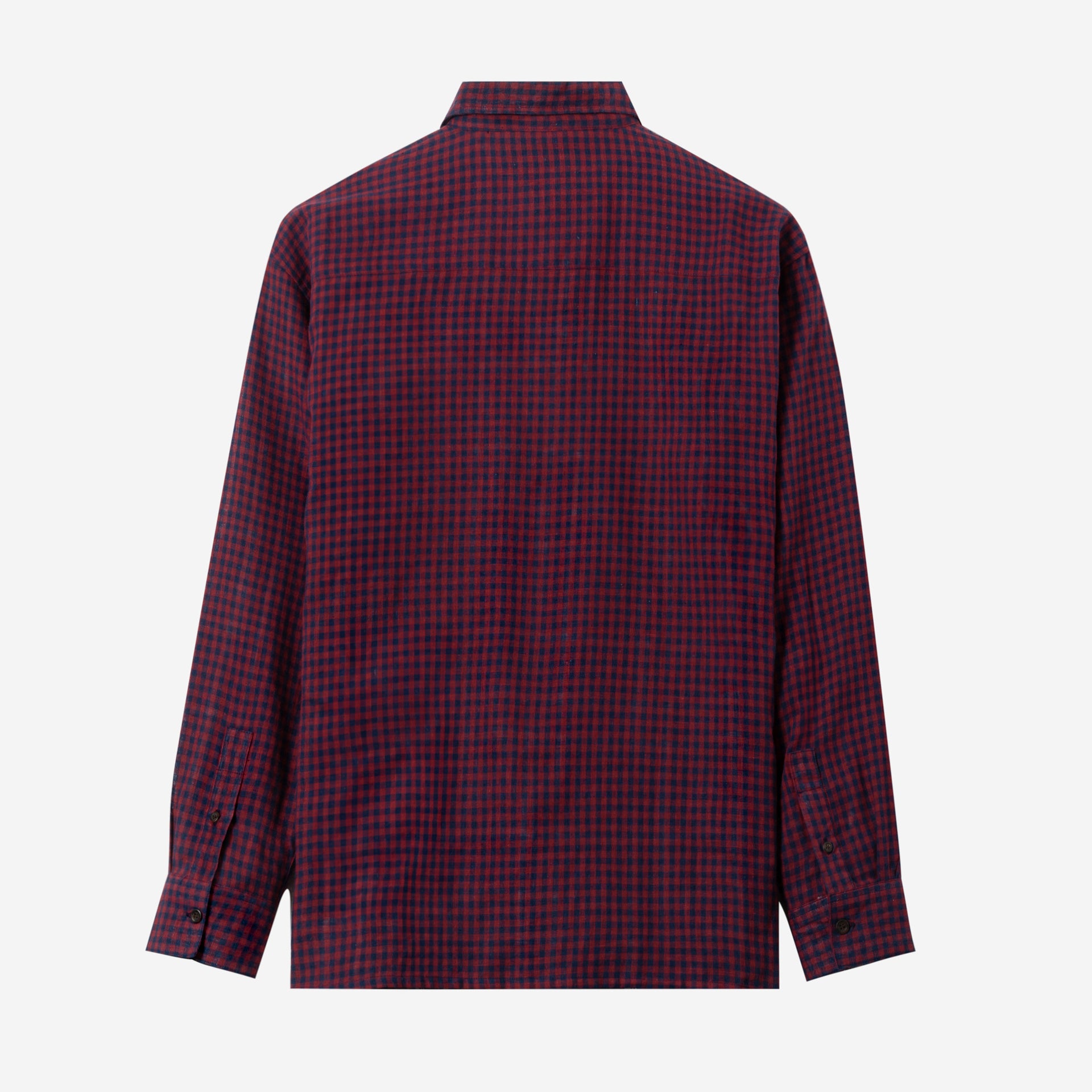 Artiste Long Sleeve - Red Navy