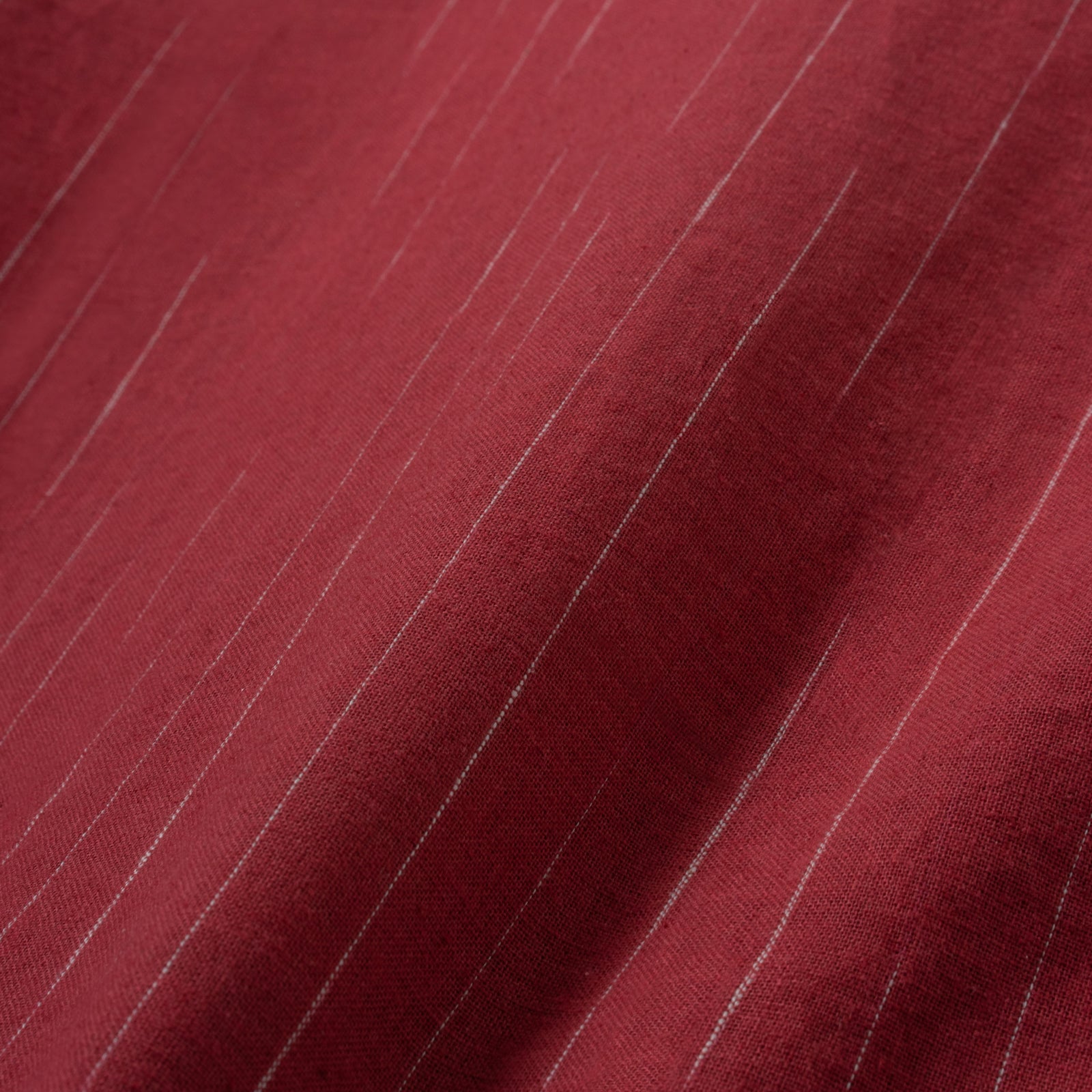 FACTORY SALE - Artiste Camp Collar - Red White