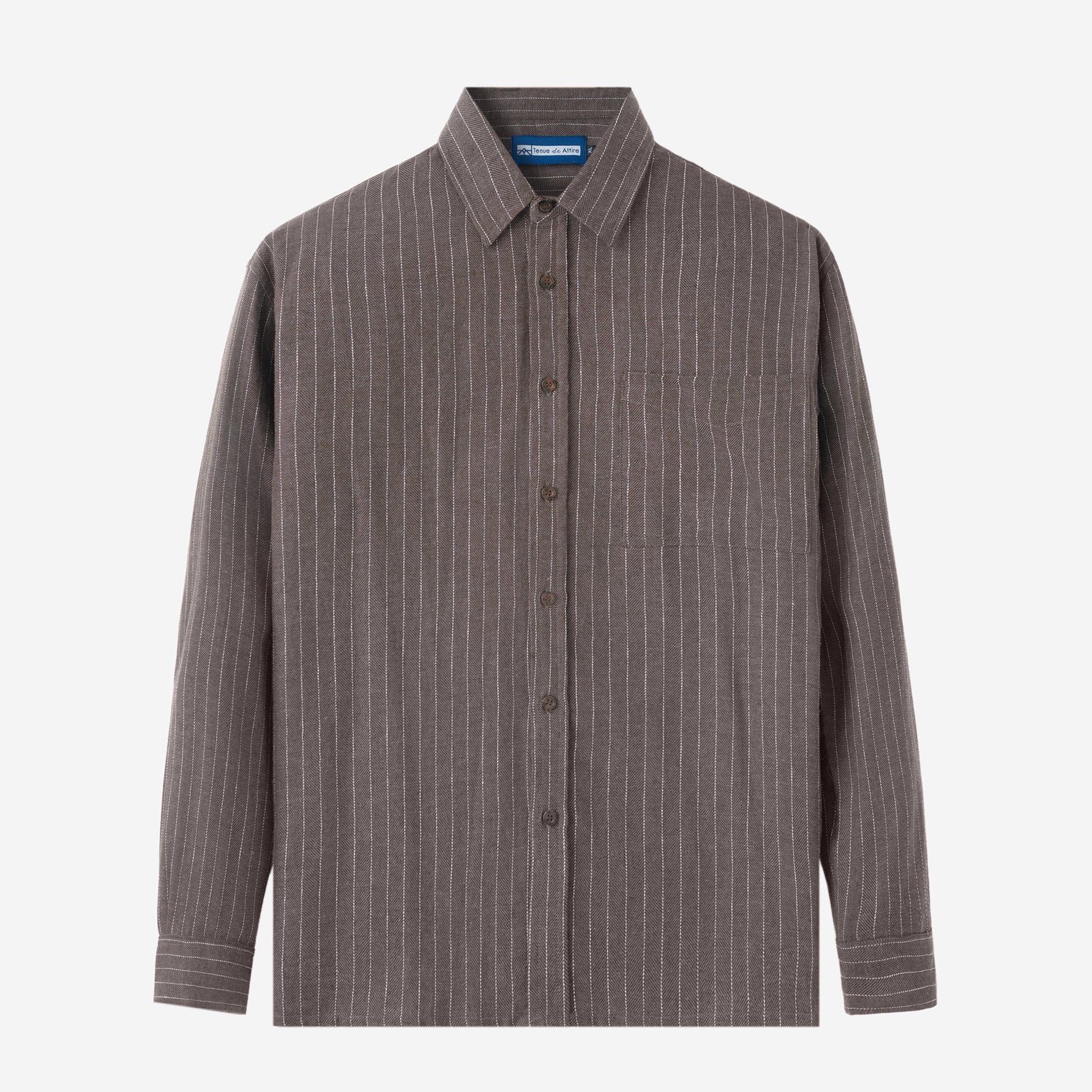 Kemeja Flanel