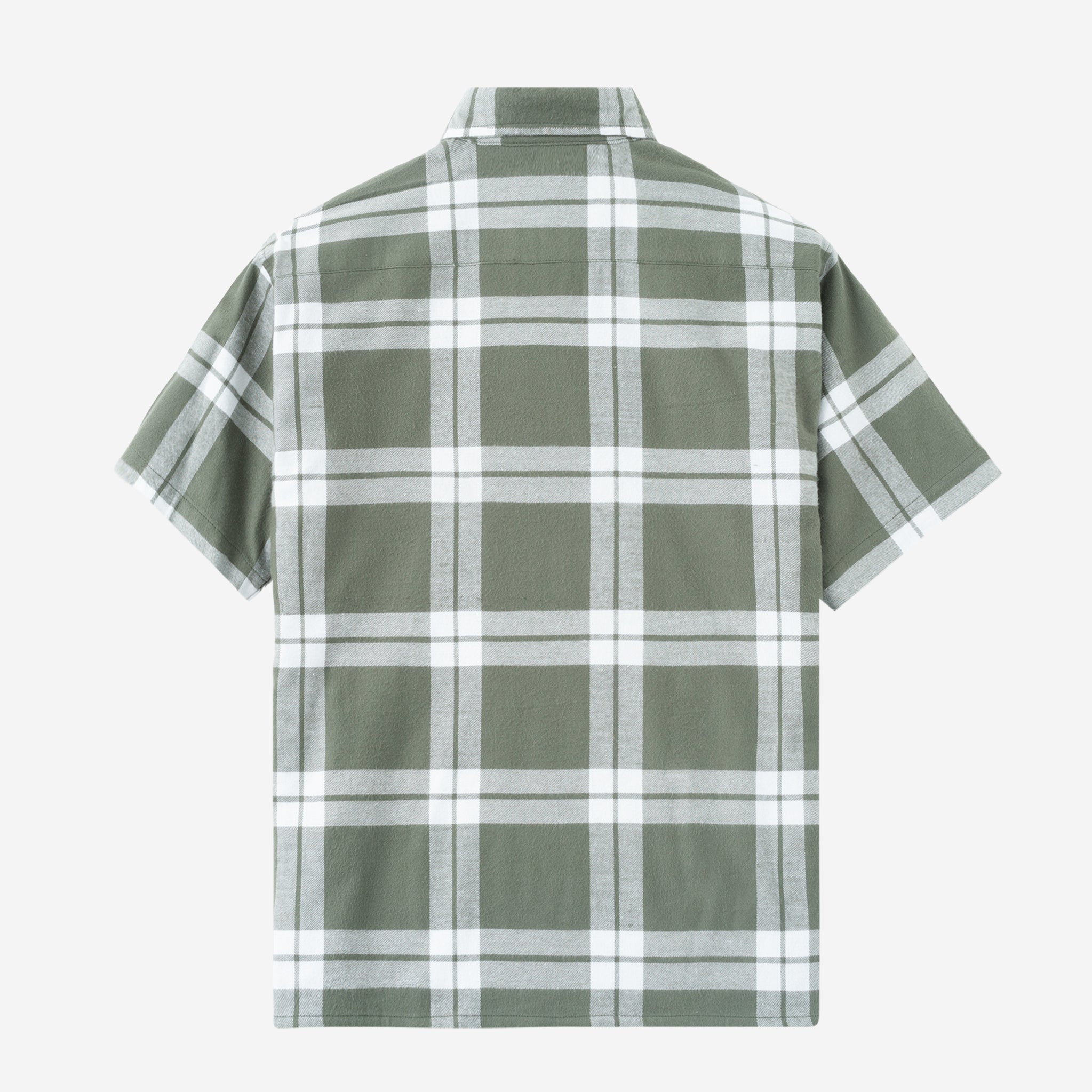 Kemeja Flanel