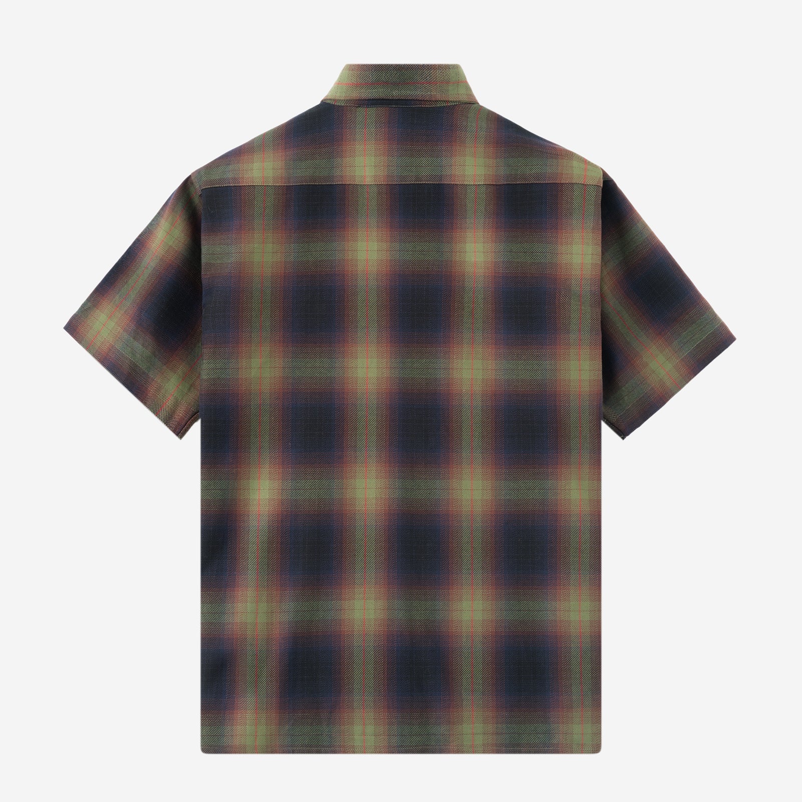 Kemeja Flanel
