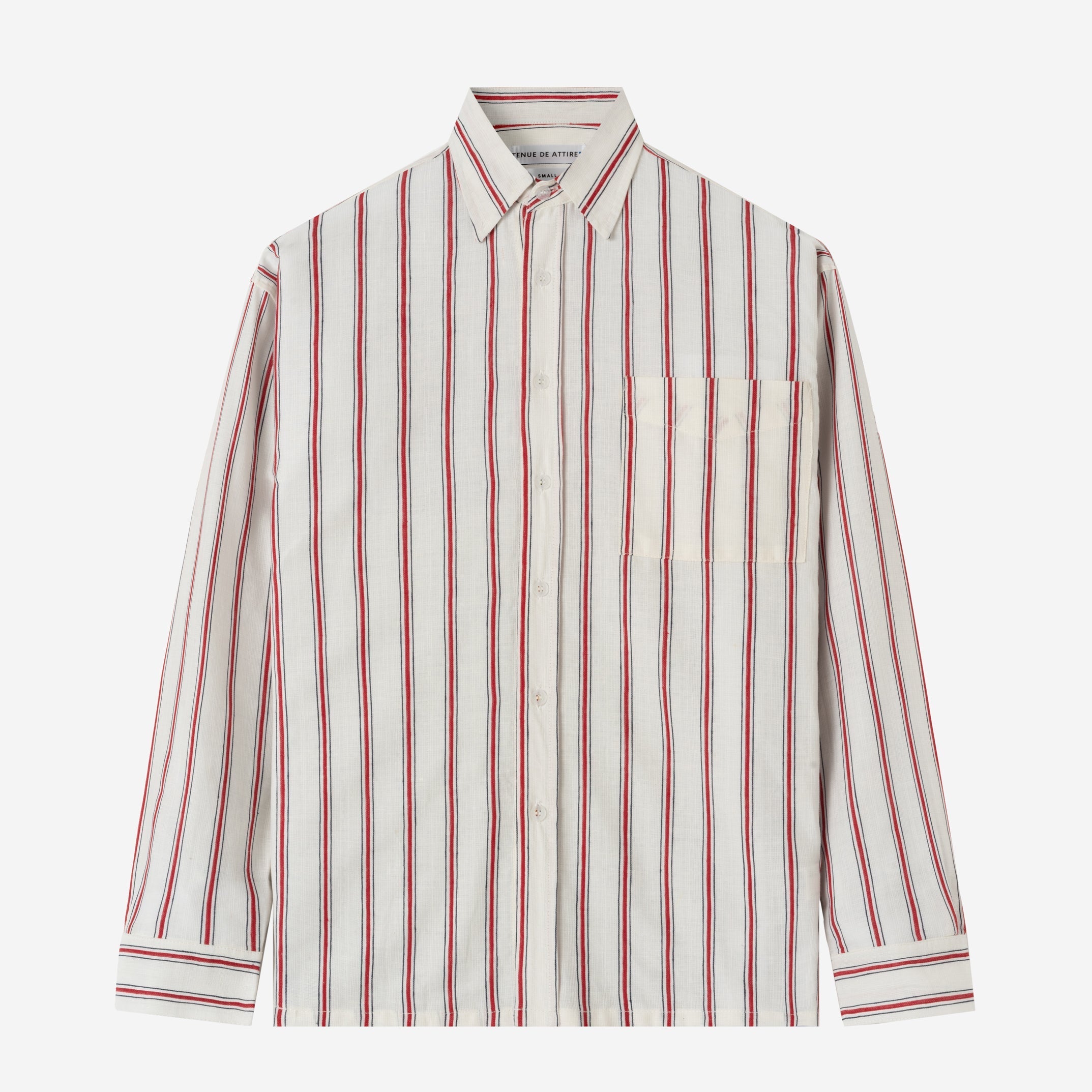 Kemeja Lengan Panjang